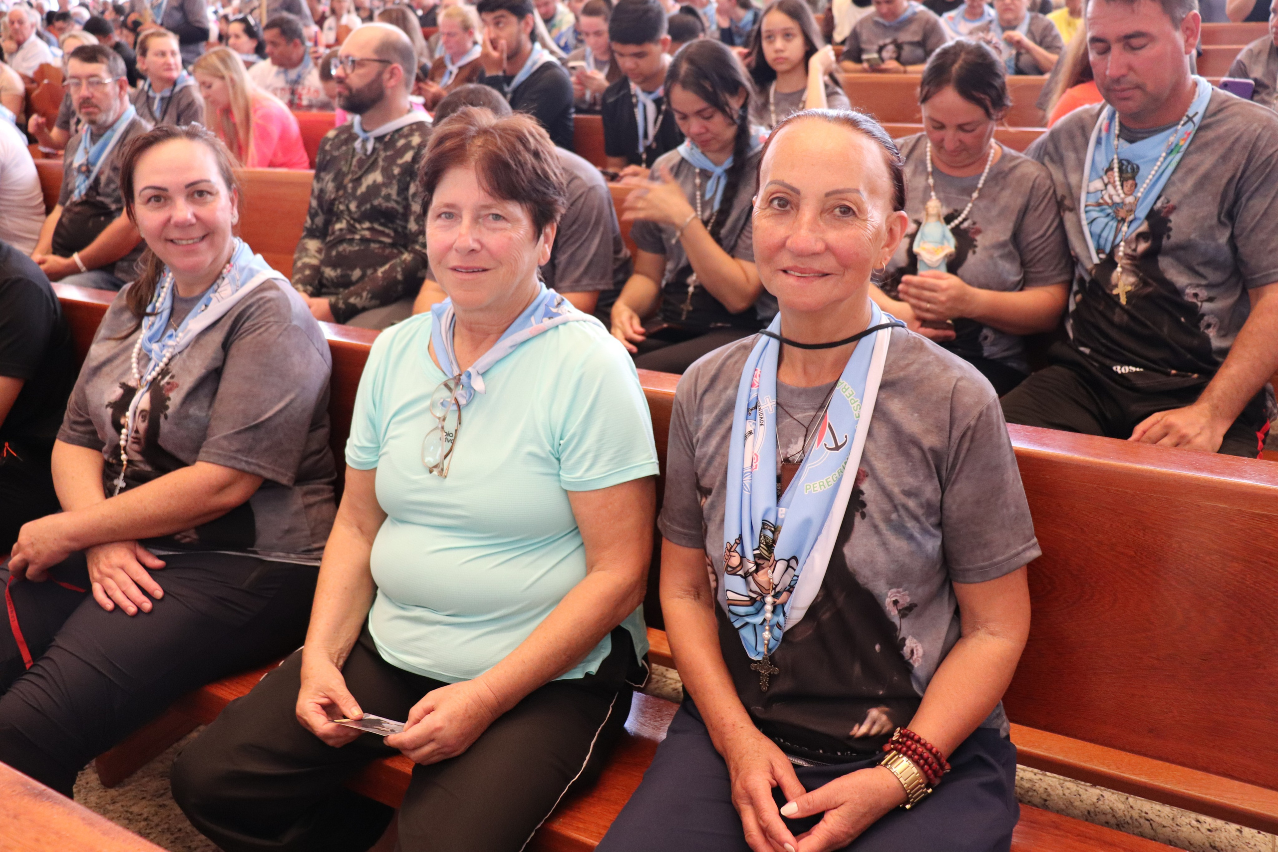 Peregrinação Nossa Senhora de Belém. Handa Produções