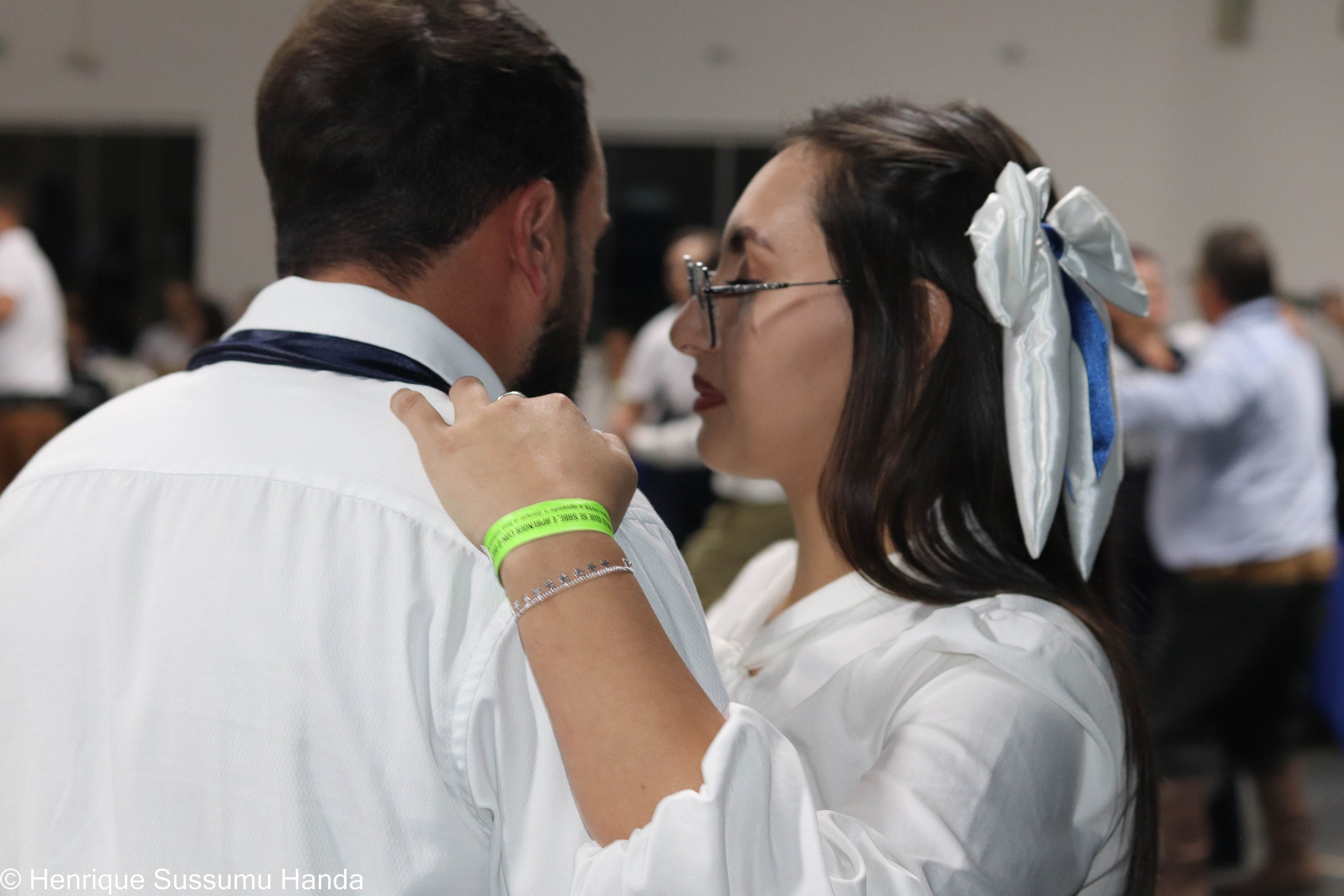 Formatura Curso de Dança Inovação Campeira. Handa Produções