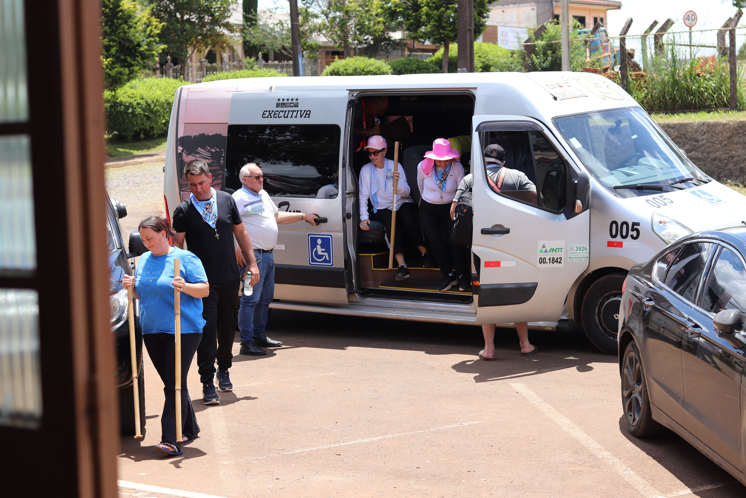 Peregrinação Nossa Senhora de Belém. Handa Produções