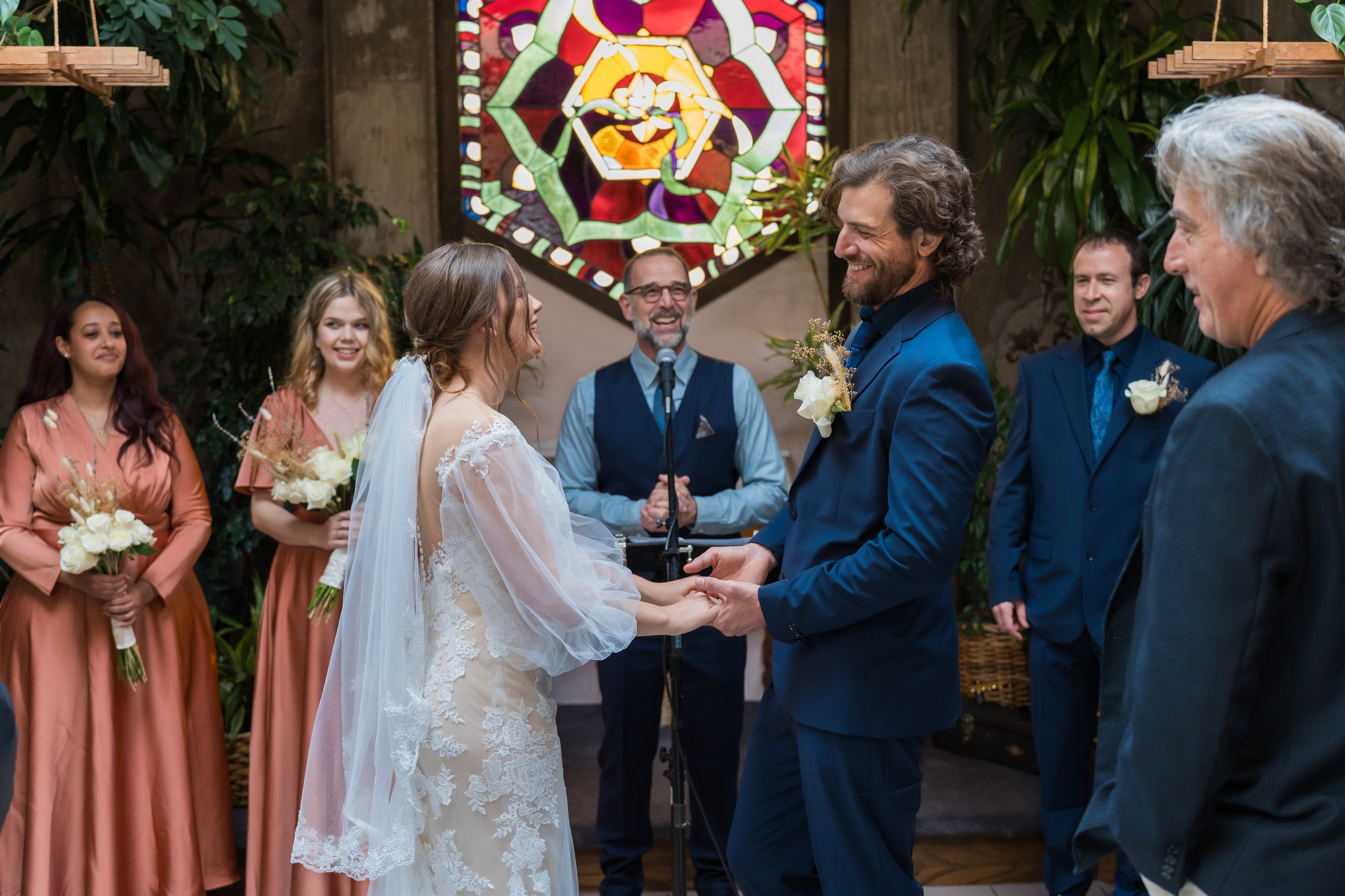 Morro Bay Elopement. Cinematic Wedding & Elopement Photography in Los Angeles | Inspired by Indie Film & Real Life