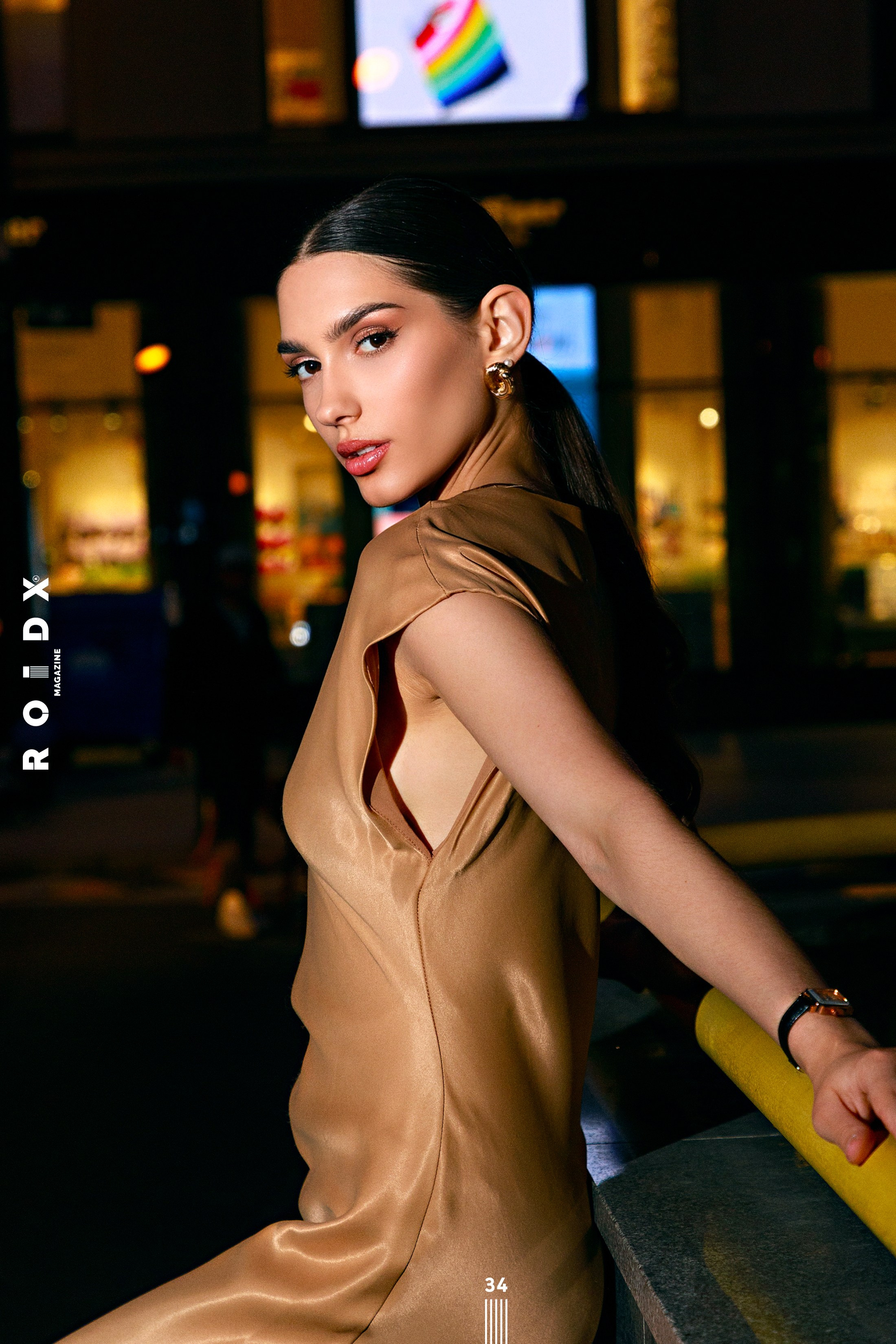 Портретная фотосессия / Portrait photo session