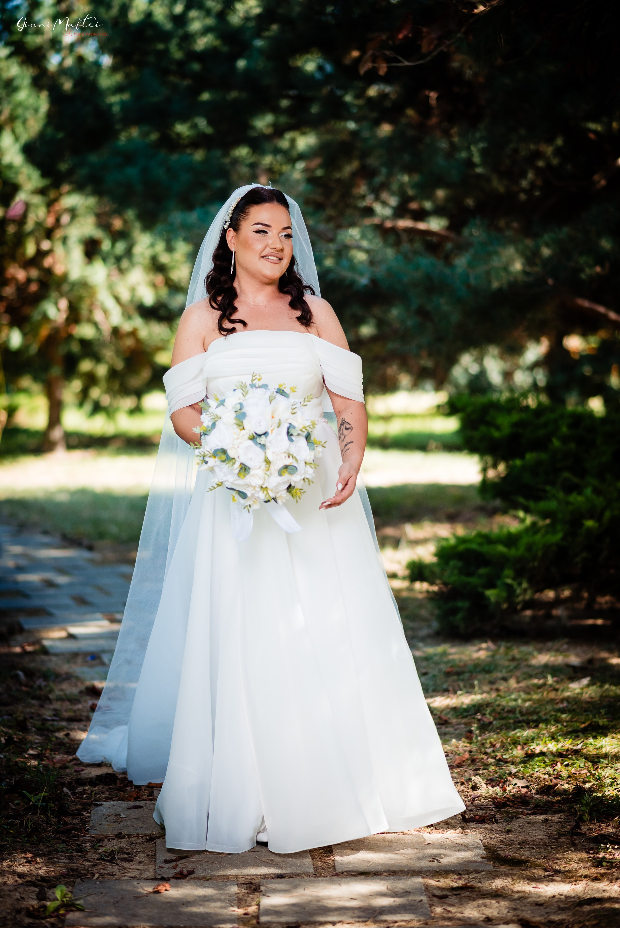 Ana-Maria & Dan. Giani Maftei