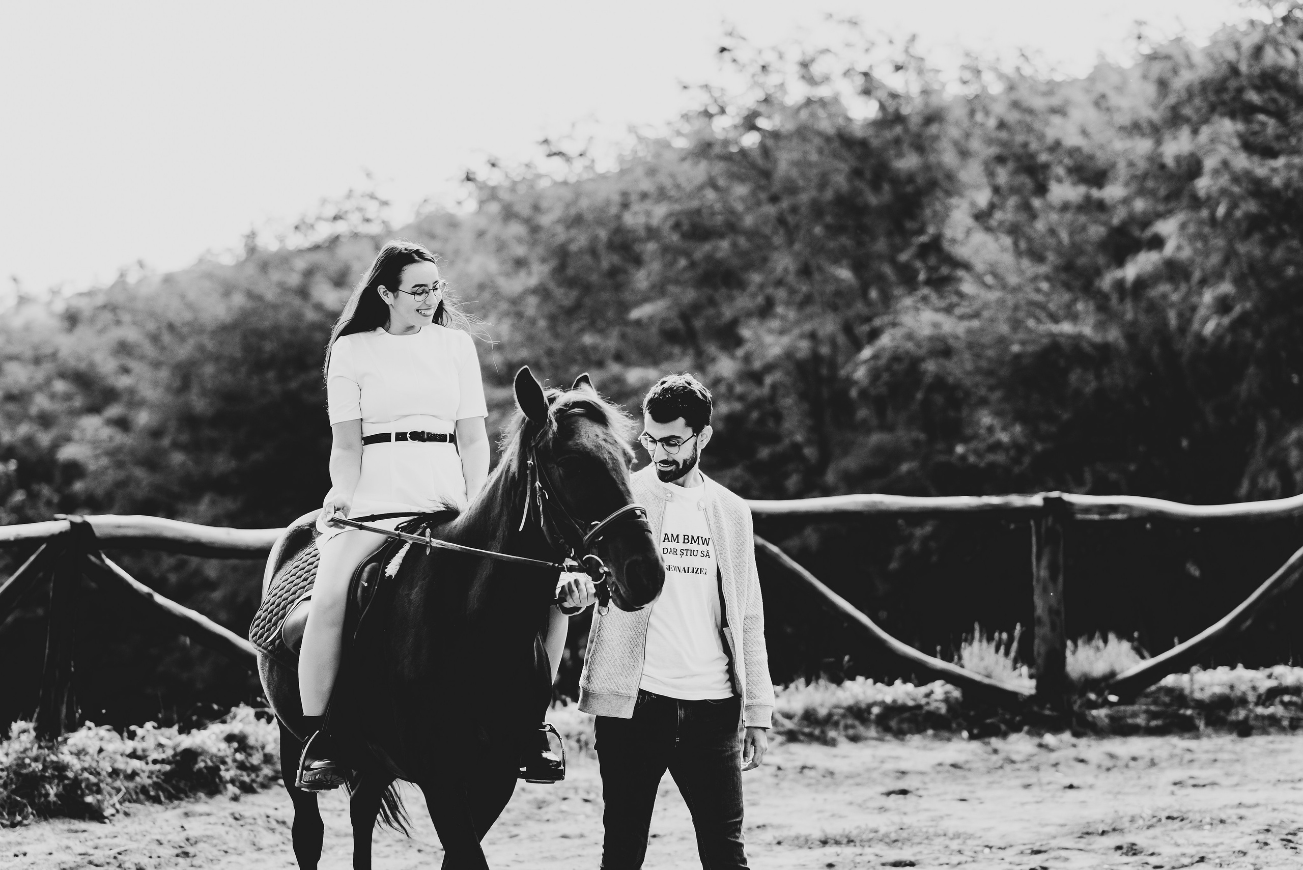 Alexandra & Niky. Giani Maftei