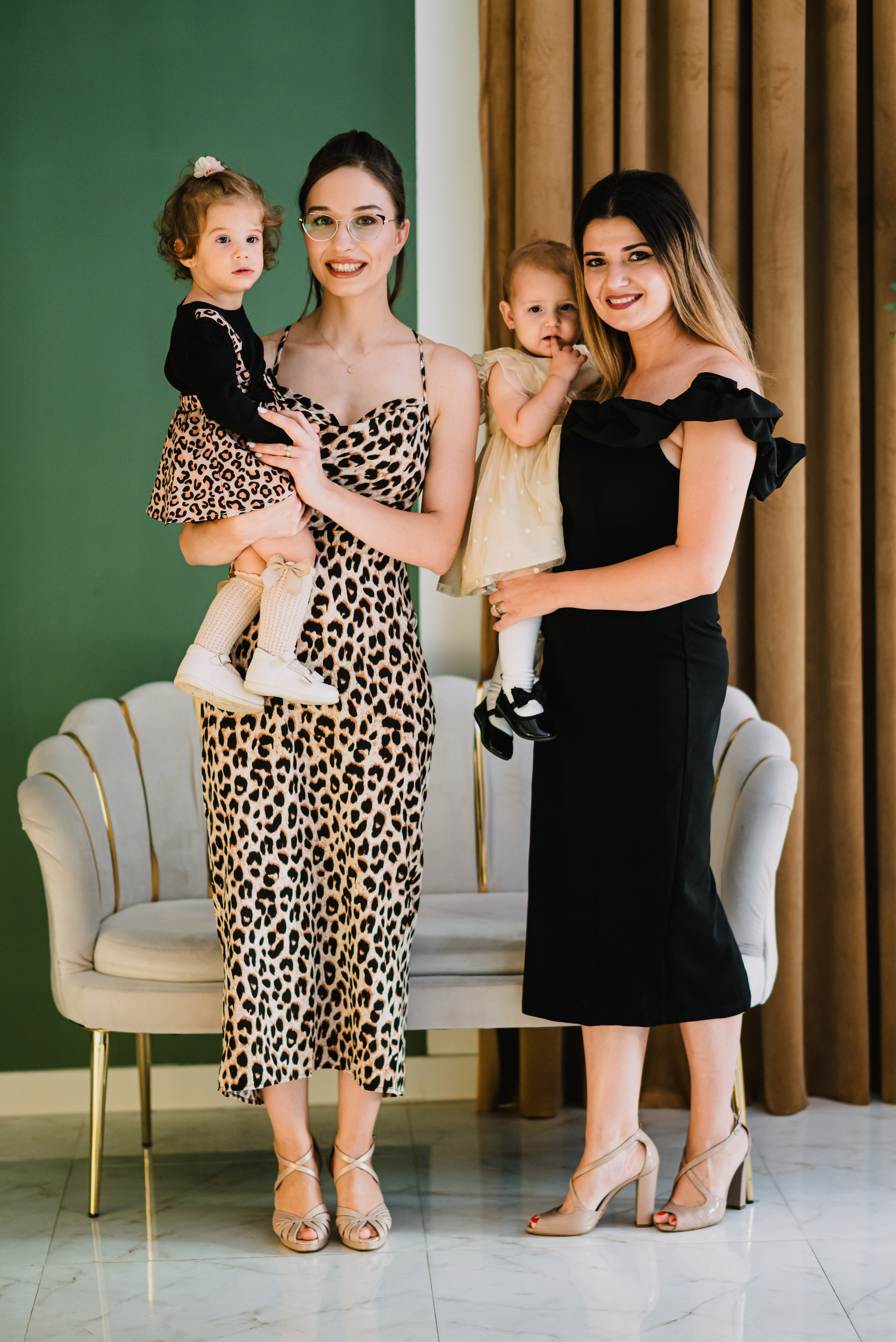 Botez Eric Gabriel. Giani Maftei