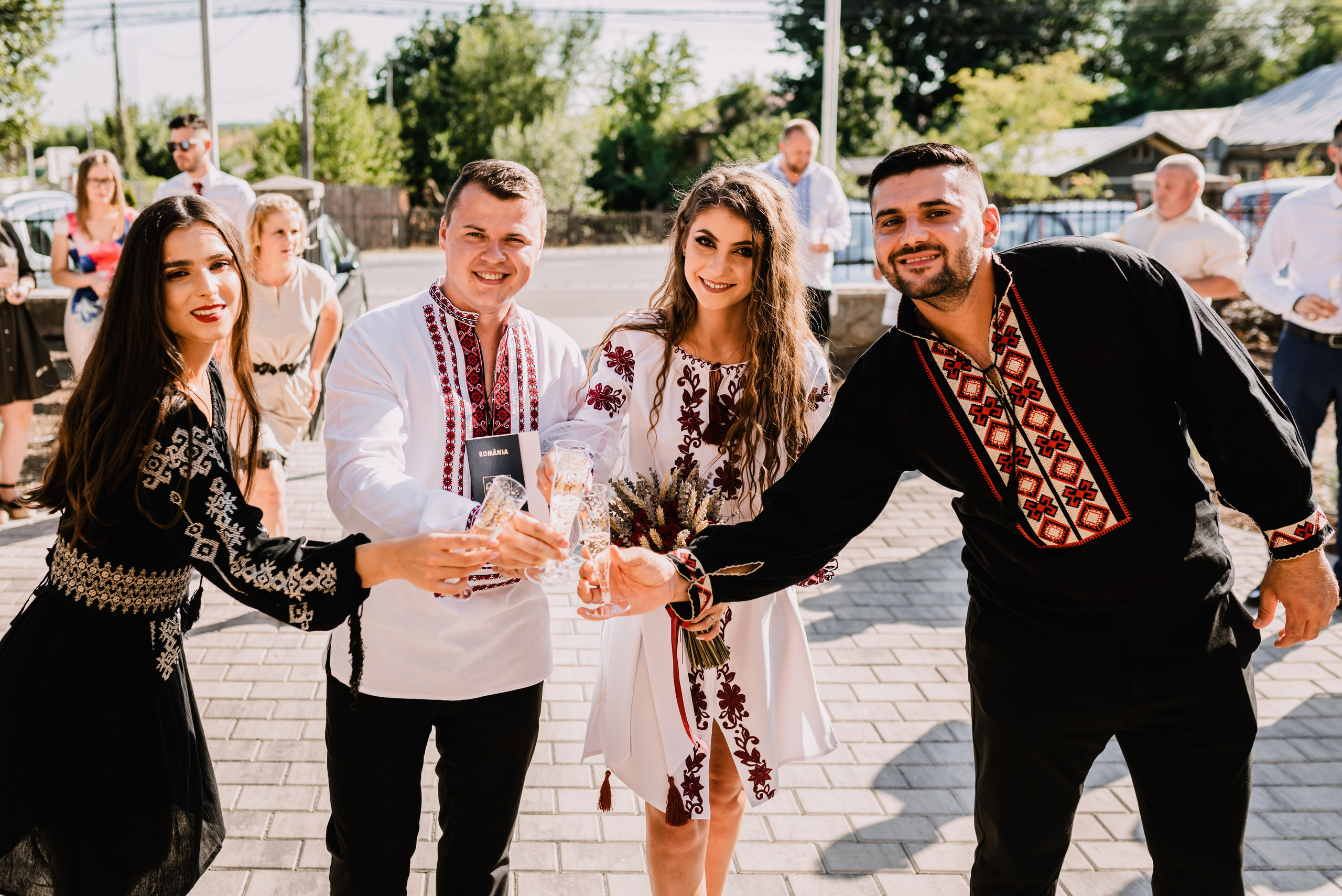 Elena & Costin. Giani Maftei