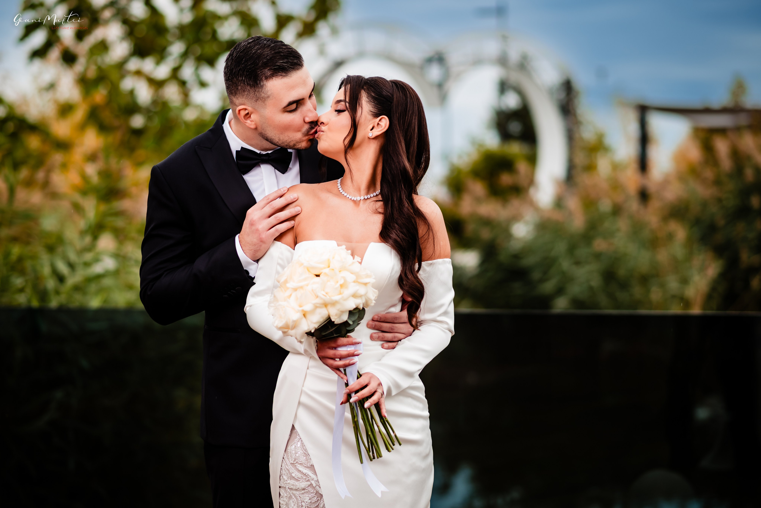 Iulia & Razvan. Giani Maftei