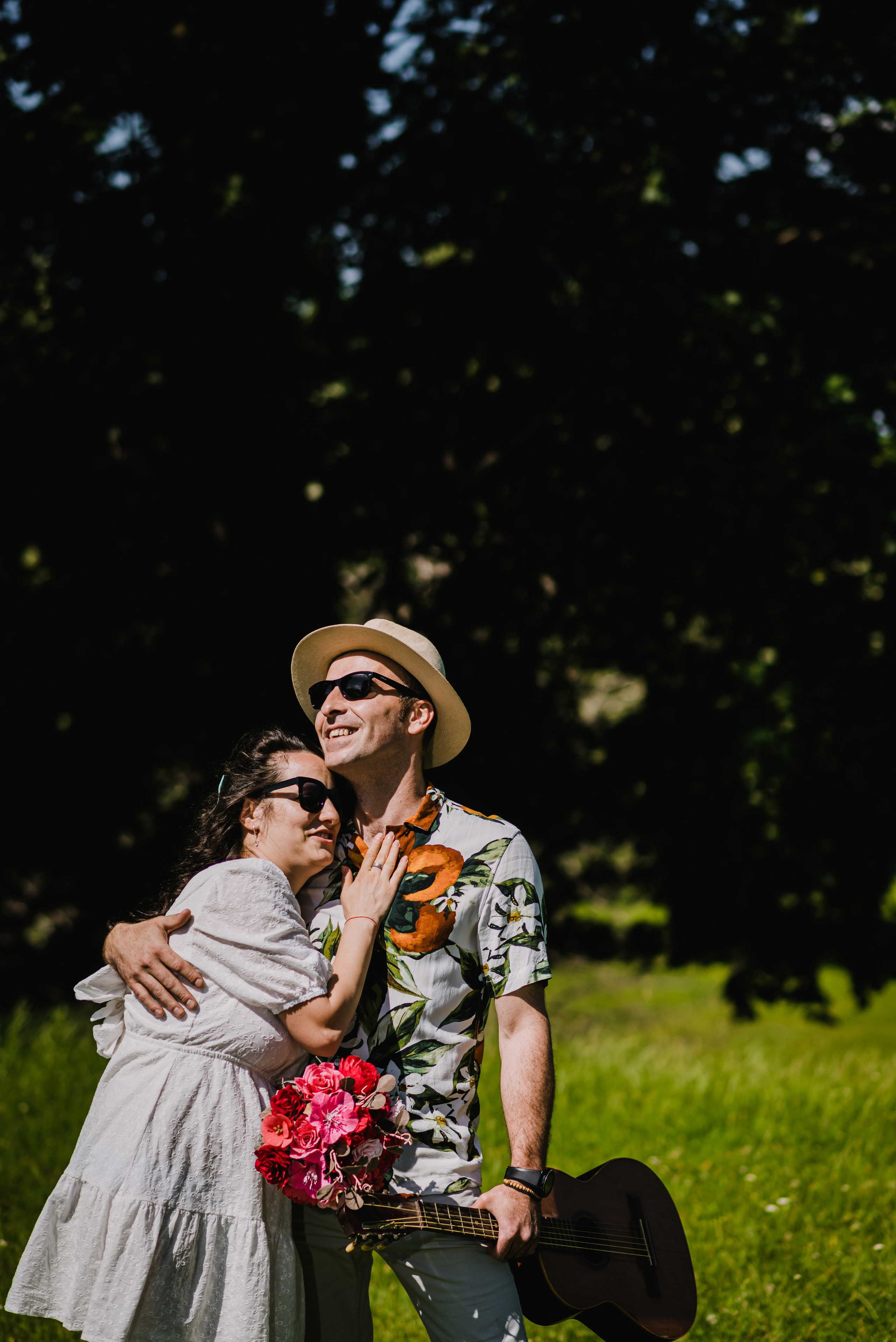 Ella & Petre. Giani Maftei