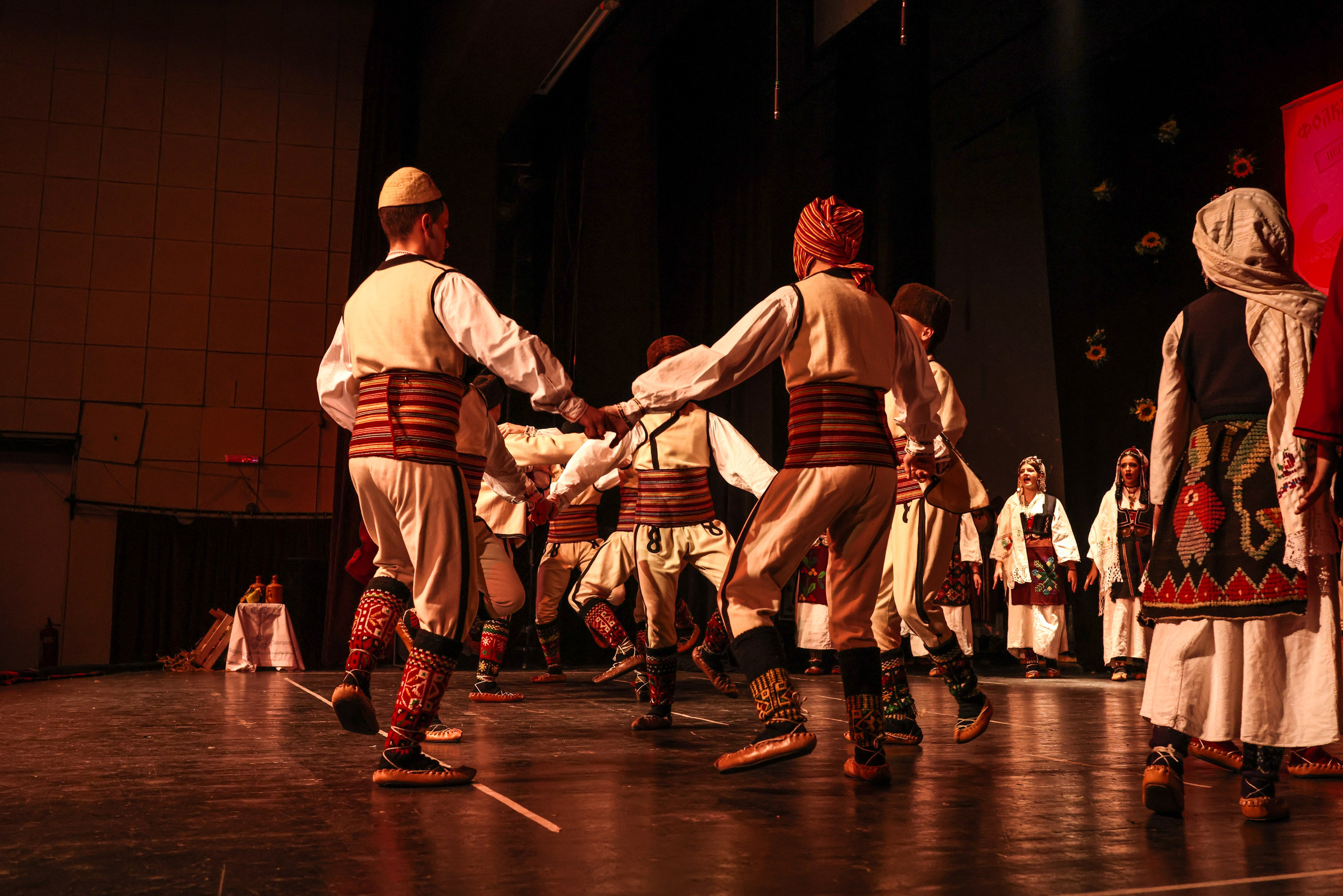 Godišnji koncert — KUD Ljubiša Urošević. Foto Simic Jagodina