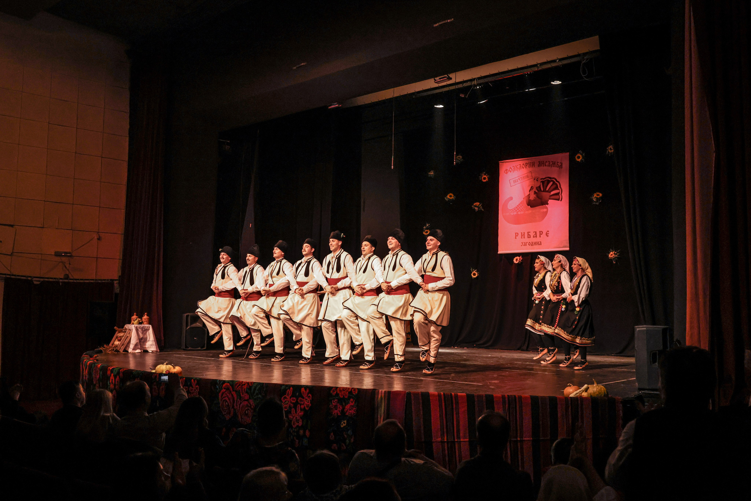 Godišnji koncert — KUD Ljubiša Urošević. Foto Simic Jagodina