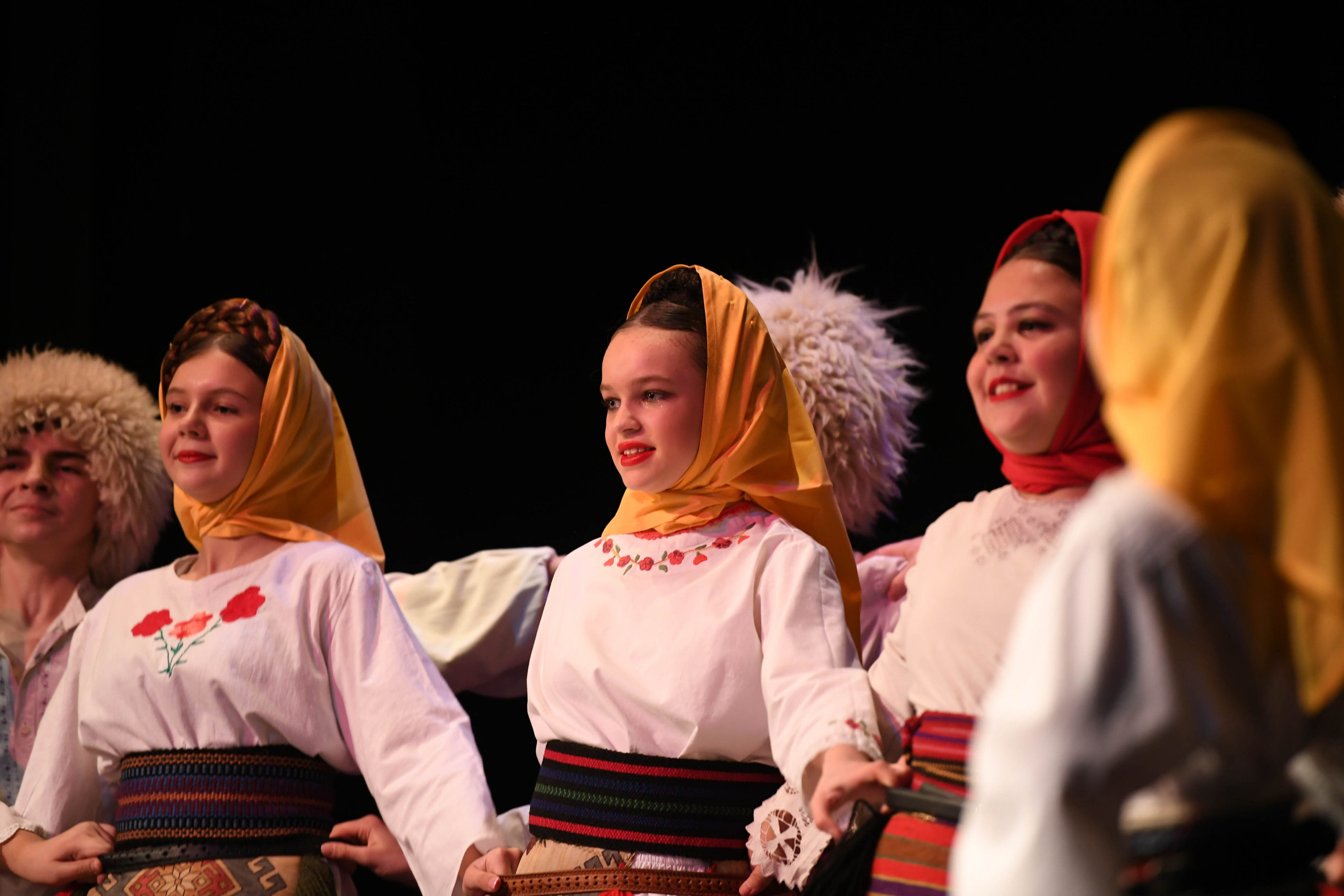Godišnji koncert DZK KAblovi Jagodina. Foto Simic Jagodina