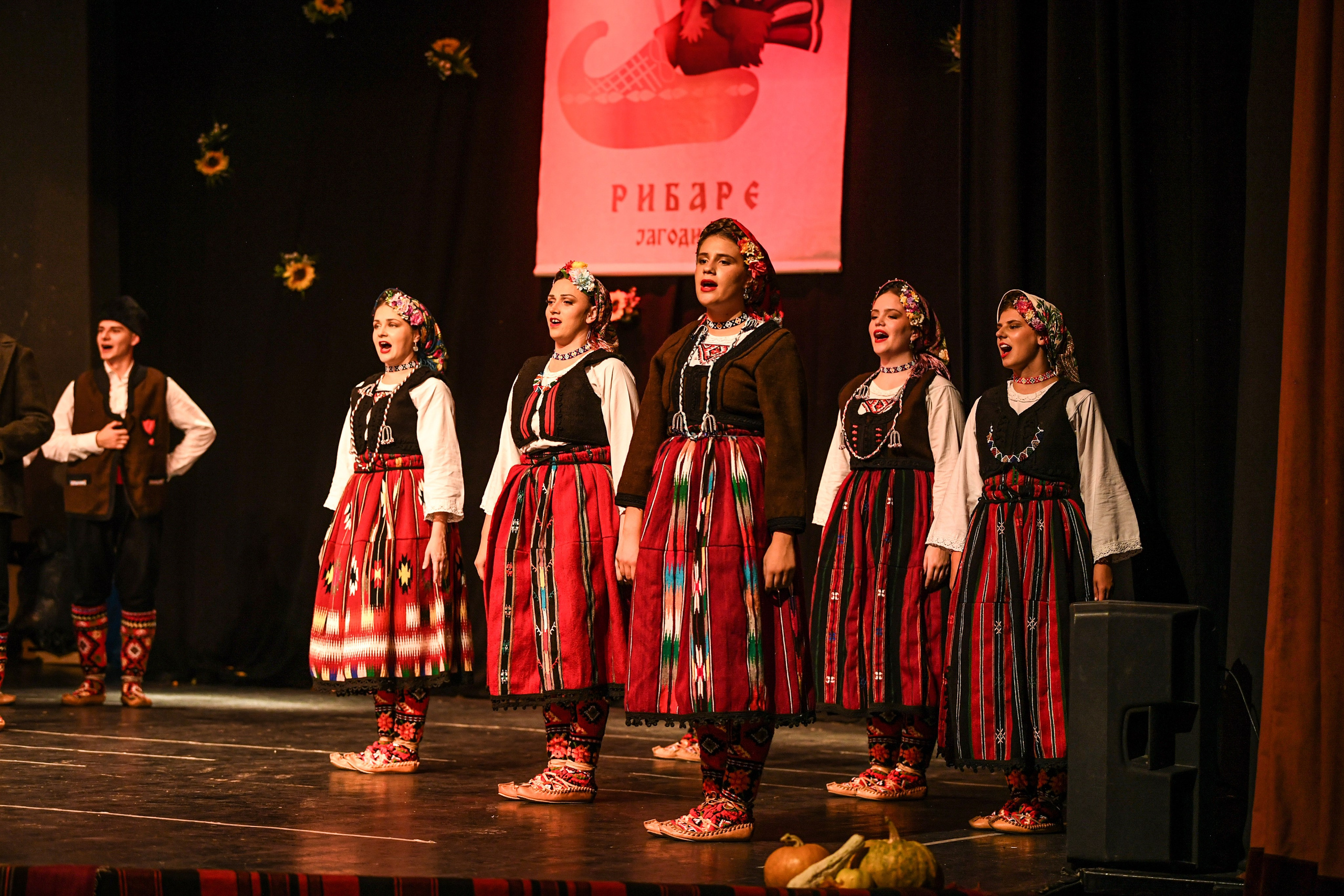Godišnji koncert — KUD Ljubiša Urošević. Foto Simic Jagodina