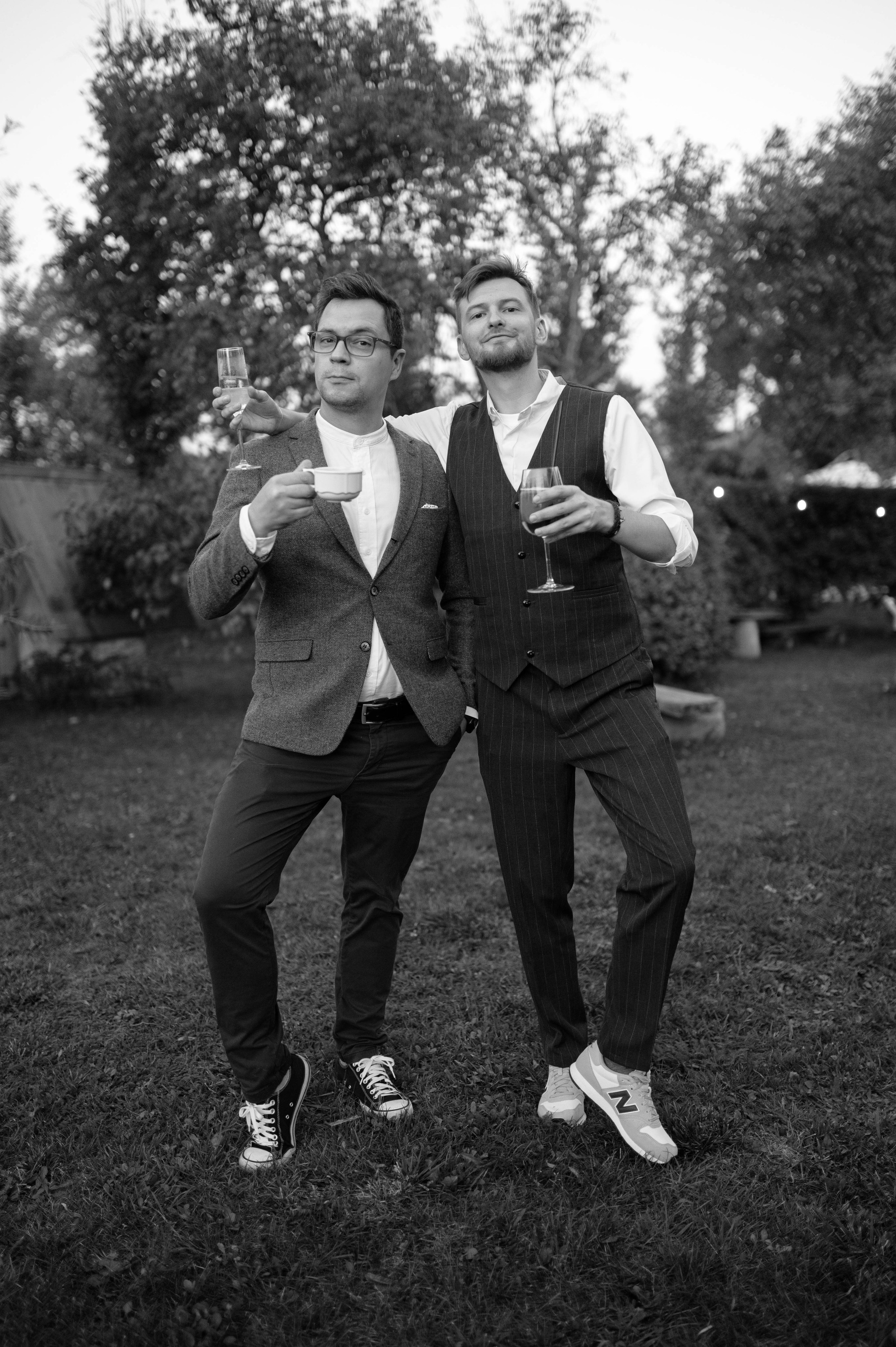 Lesha i Polina. Home page