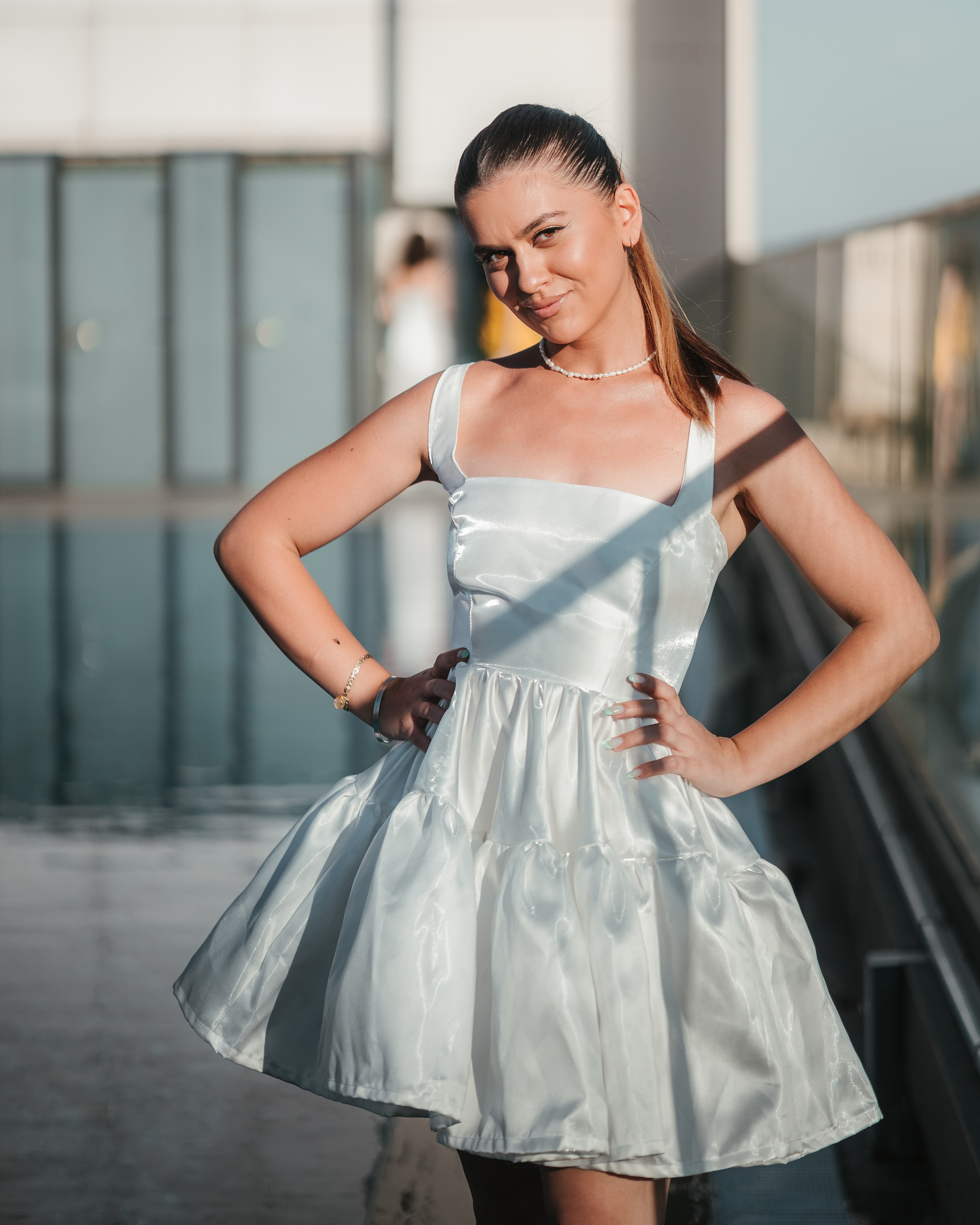 Pool Party. Bspander