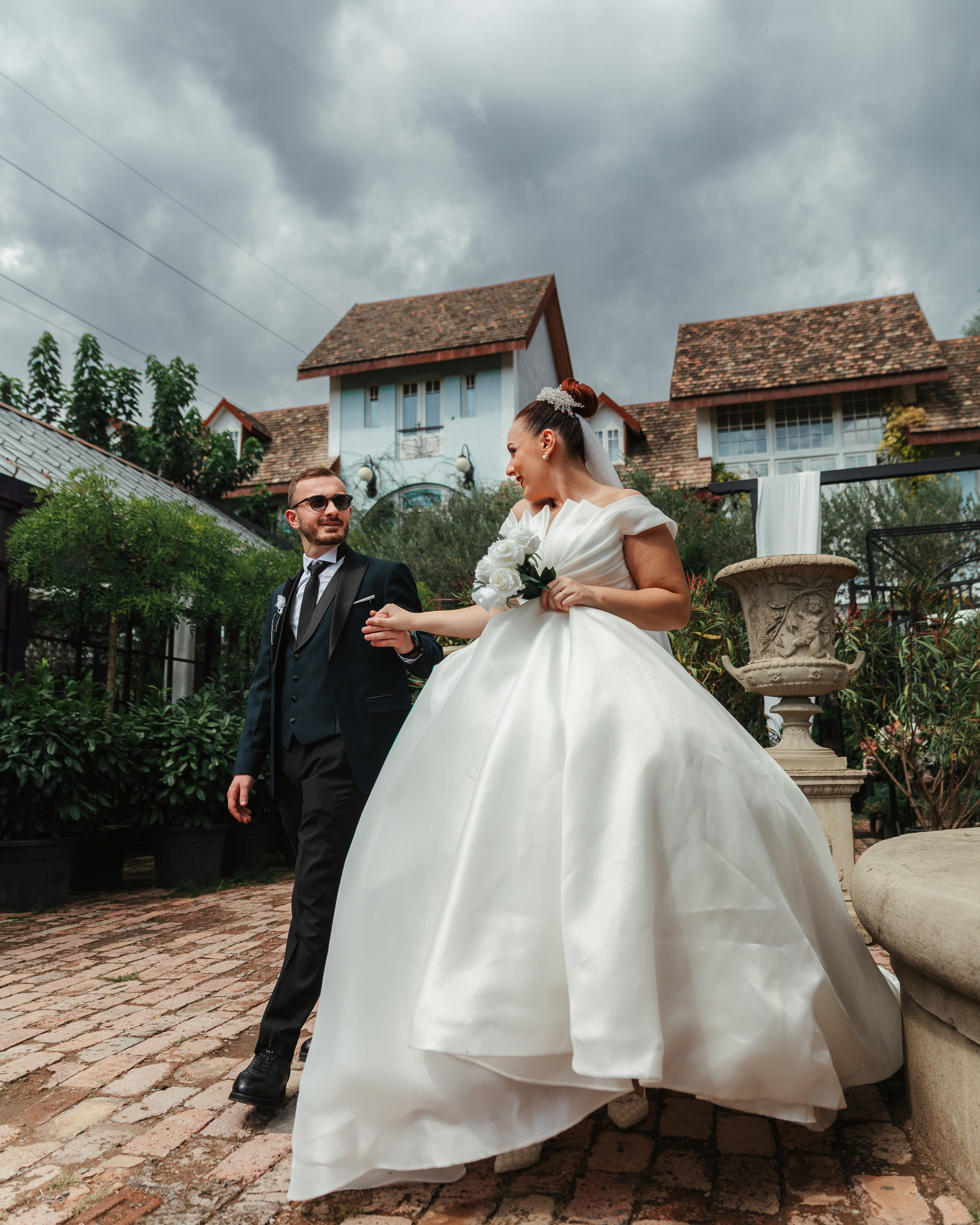 Anna & Giorgi. Bspander