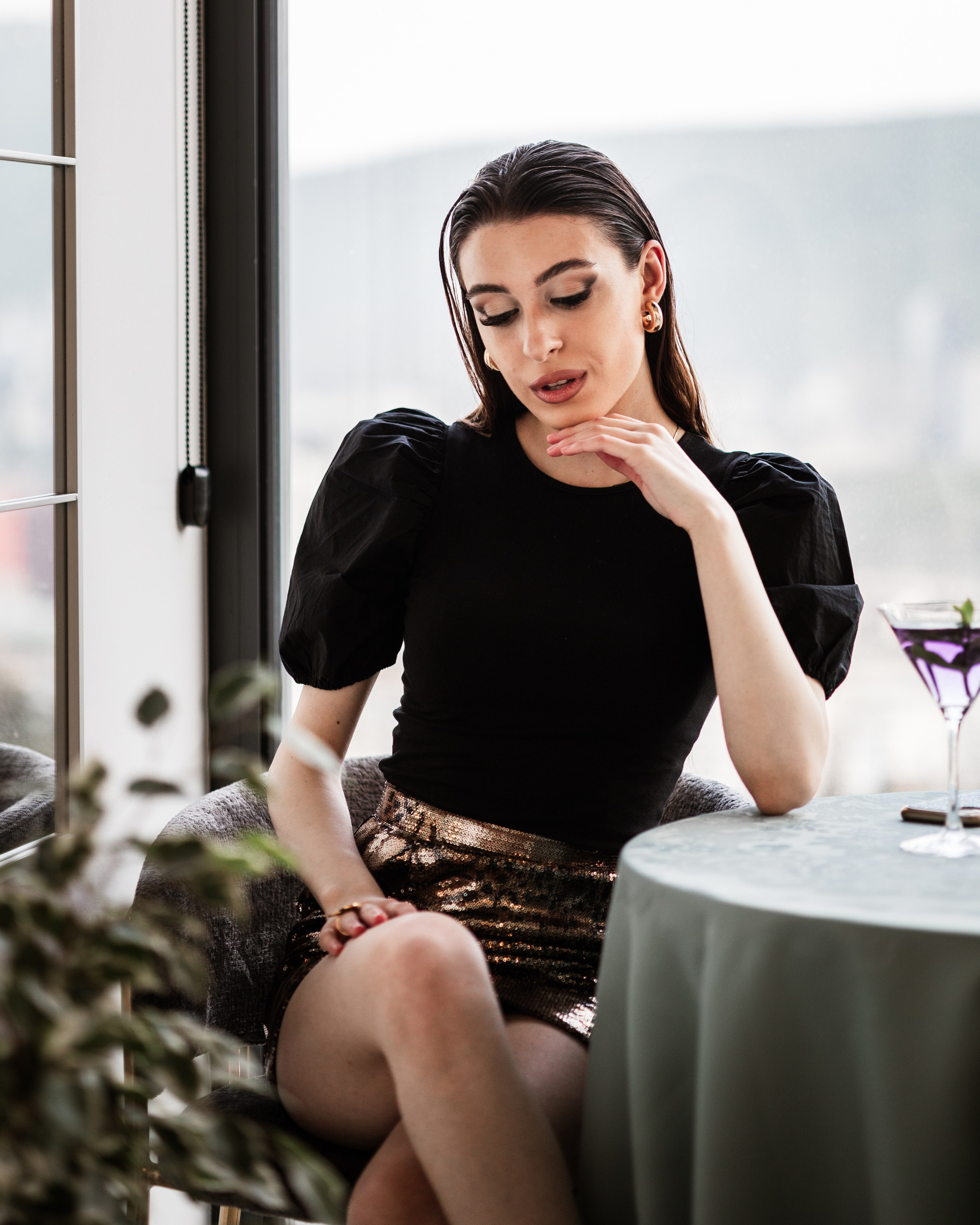 After Party. Bspander