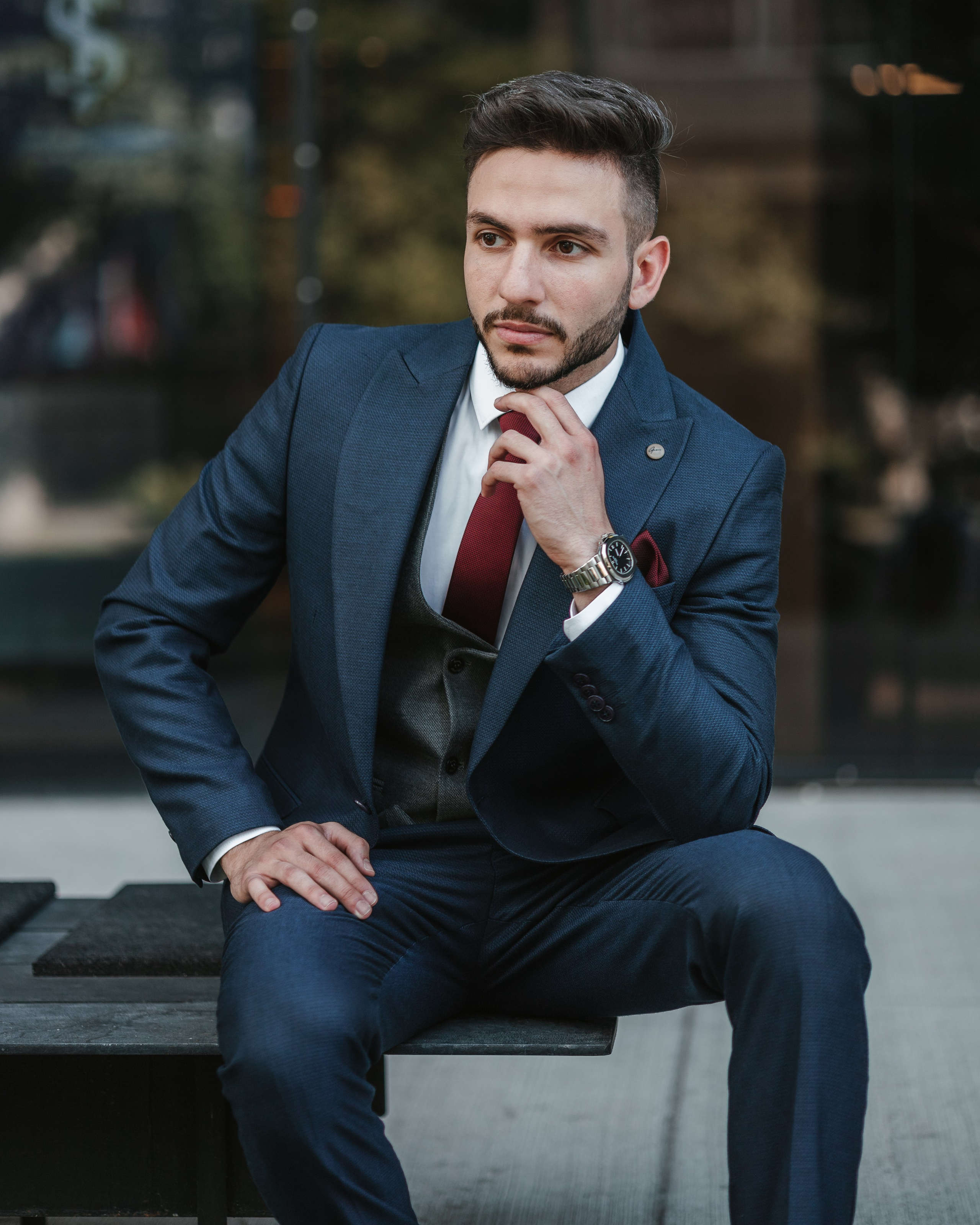 Graduation 3. Bspander