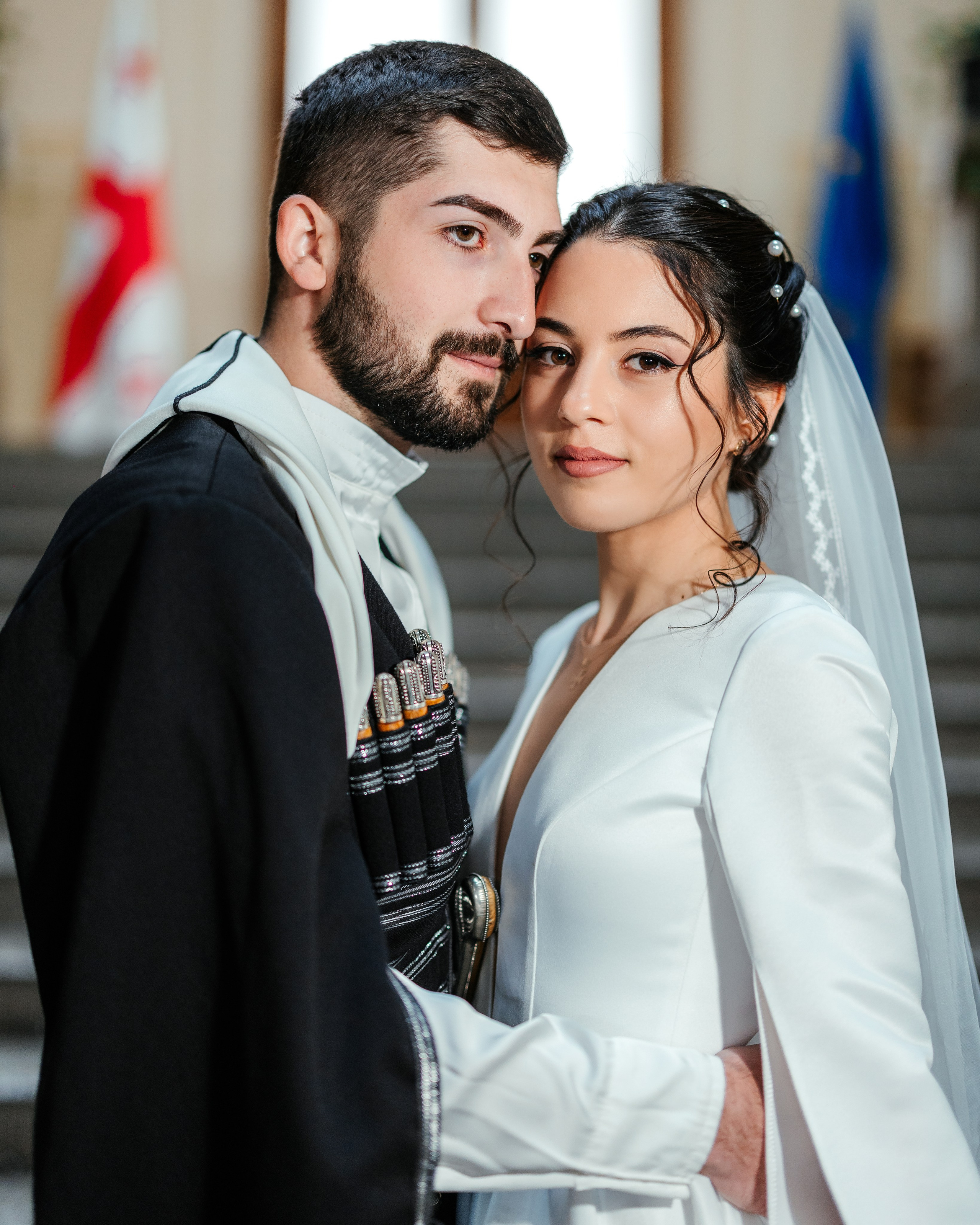 Demetre & Ani. Bspander