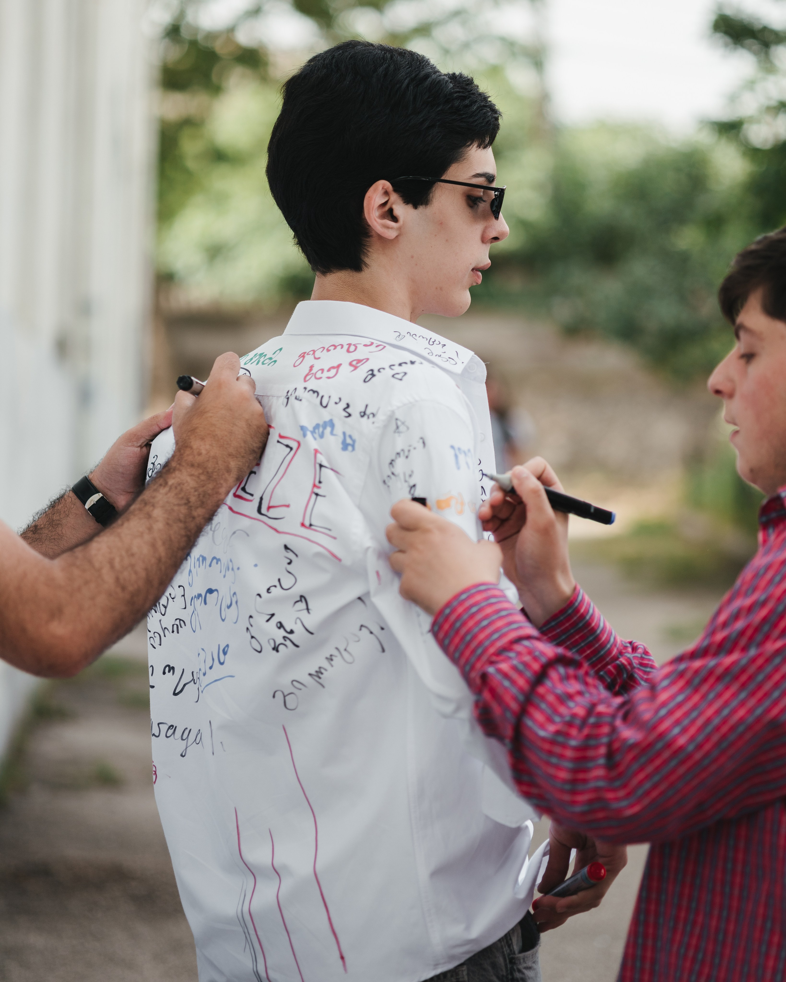 Graduation & Prom. Bspander