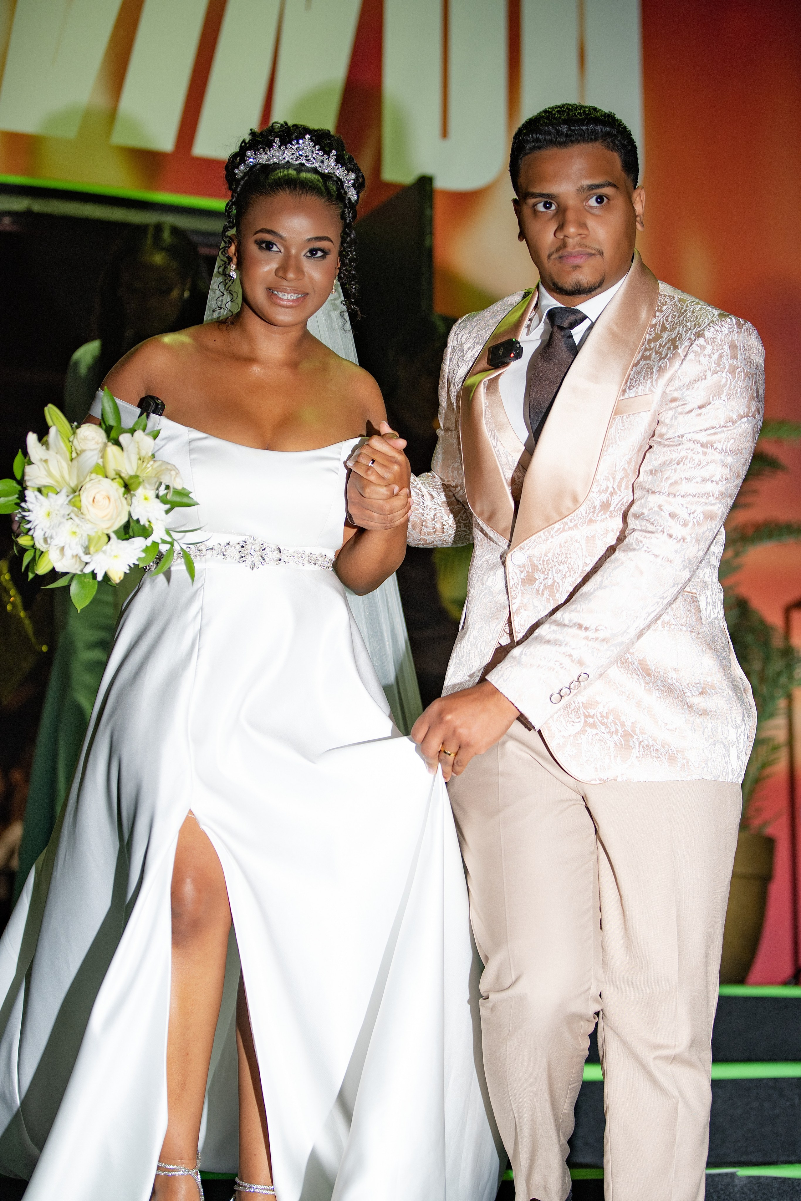 Elizandra & Joel. Fazemos o seu casamento ser lembrado por gerações