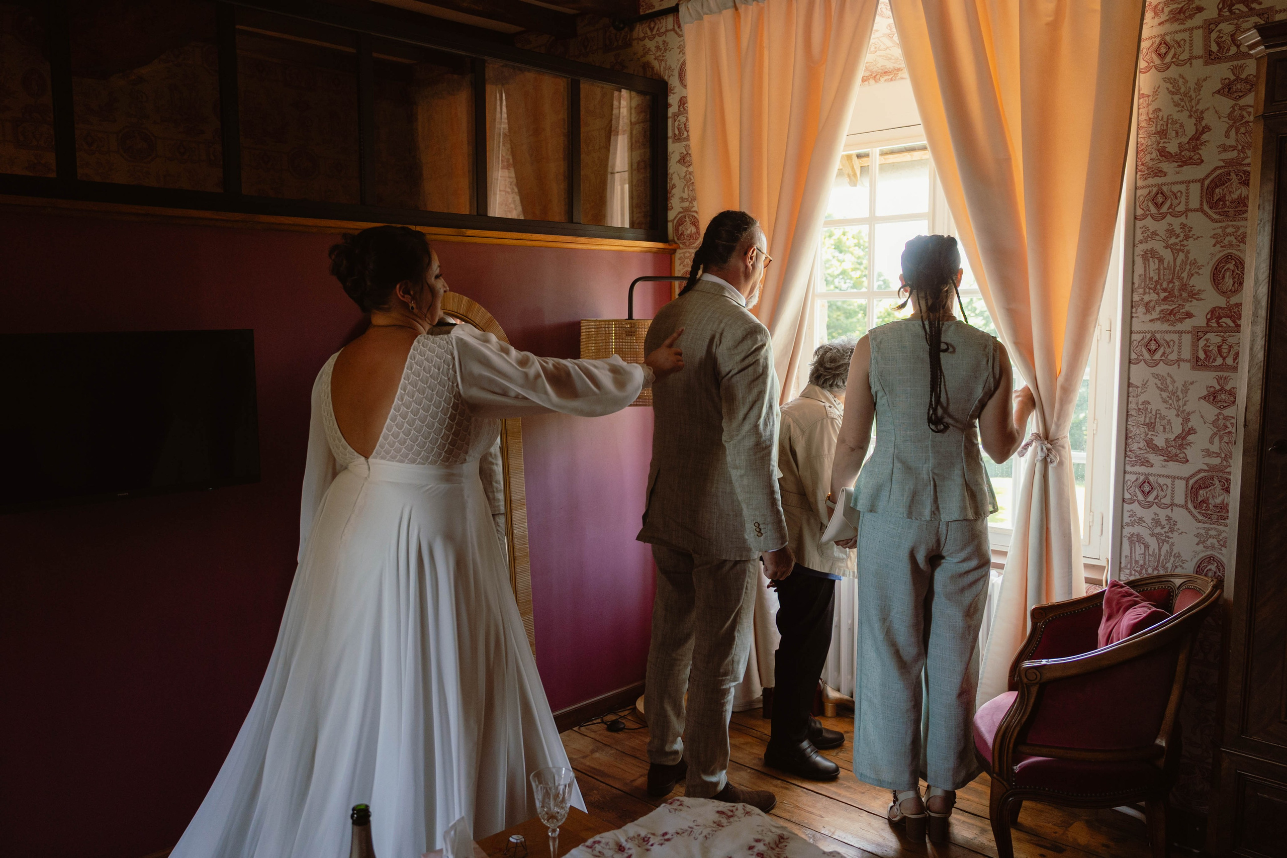 Madeline & Boris. Weeding photographer / event / portrait