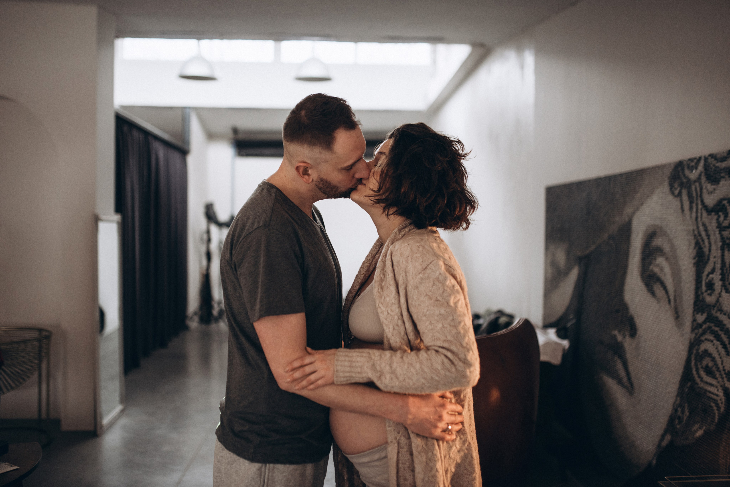 Anna & Serhii. Familien- und Hochzeitsfotografin. Ich arbeite in Koblenz und Rheinlan