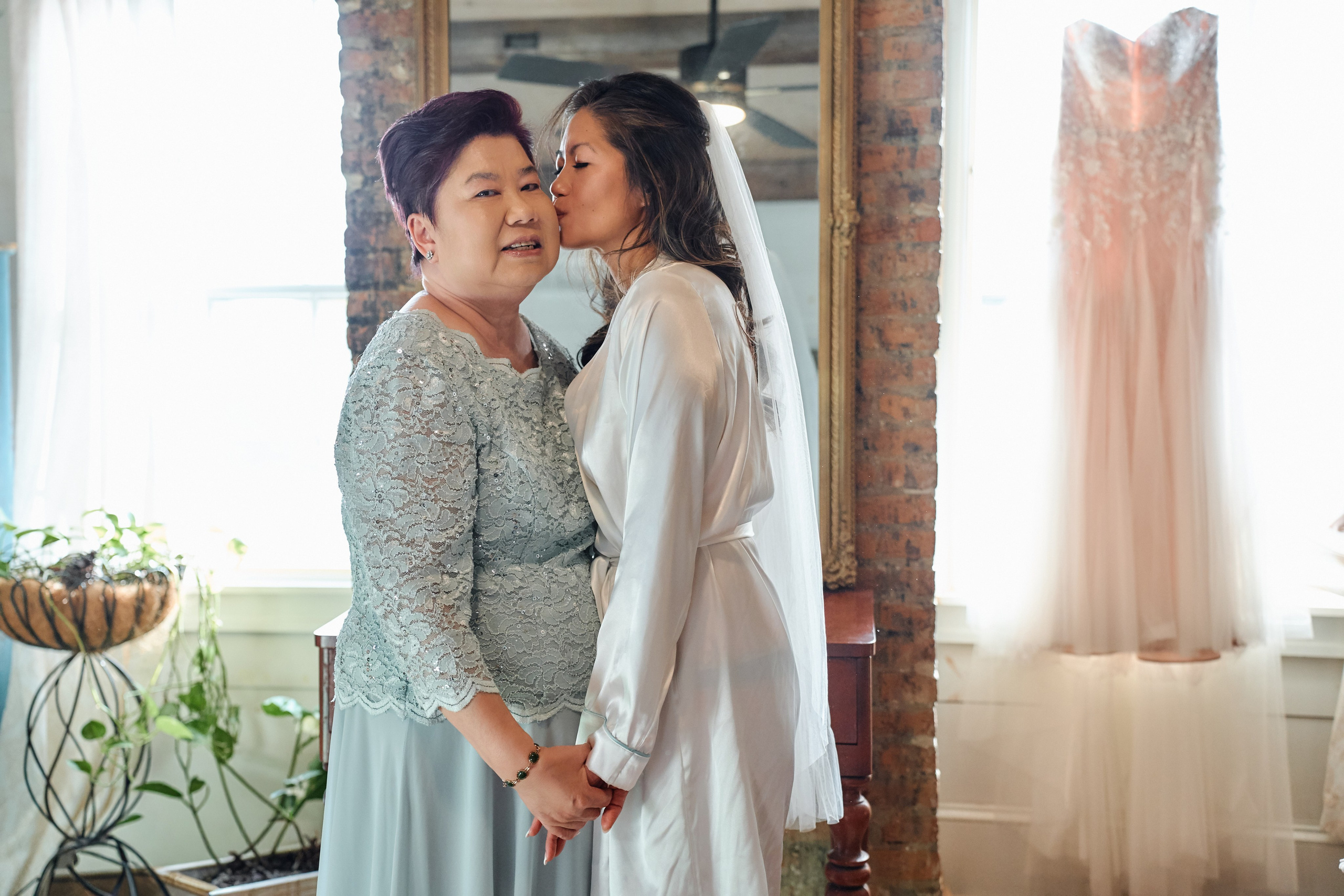 Stephanie & James. Professional Wedding and event photographer USA New York