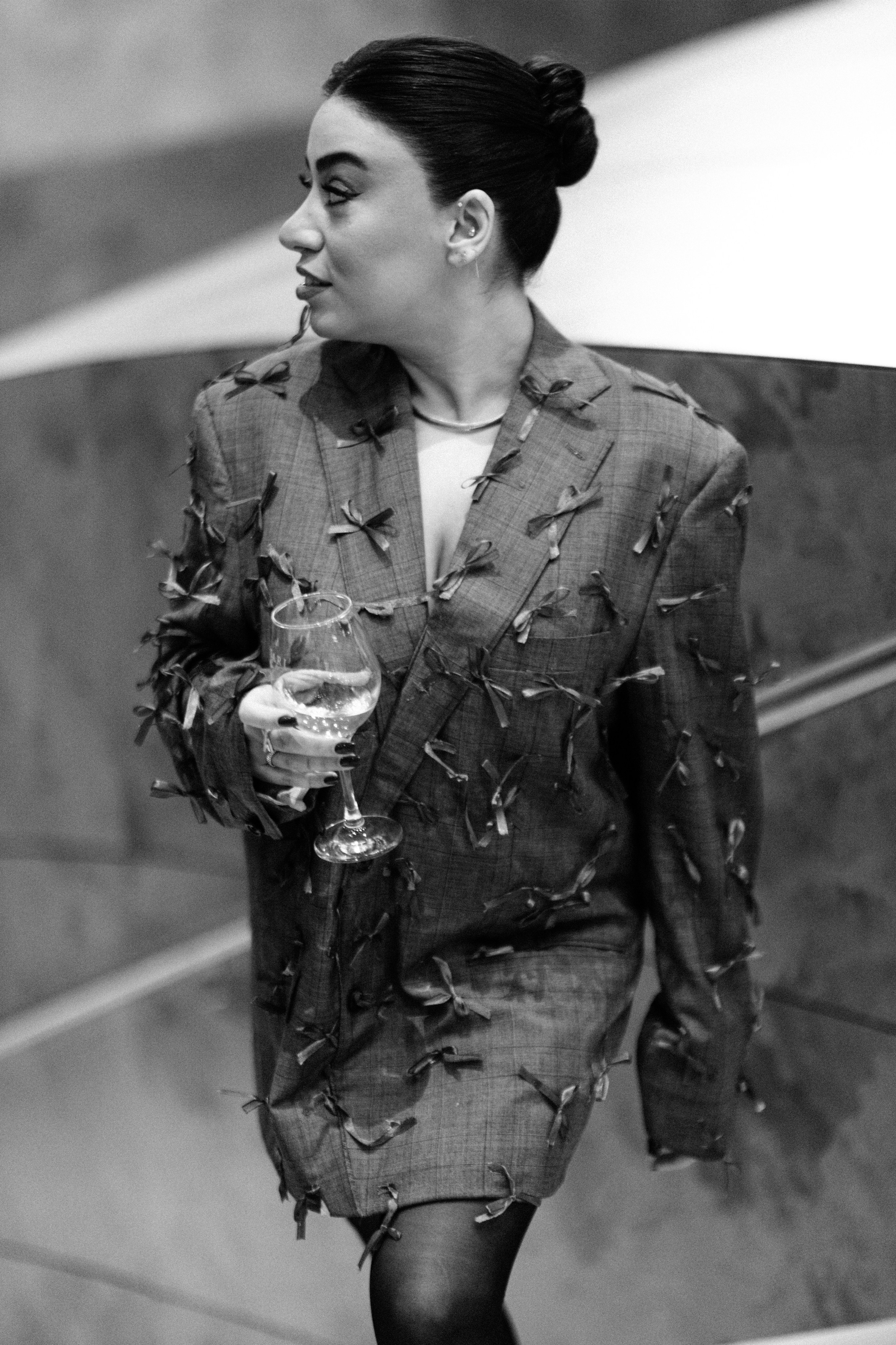 BAKU FASHION WEEK 2023 DAY1. Wedding&Event photographer Ismail Rzayev in Baku