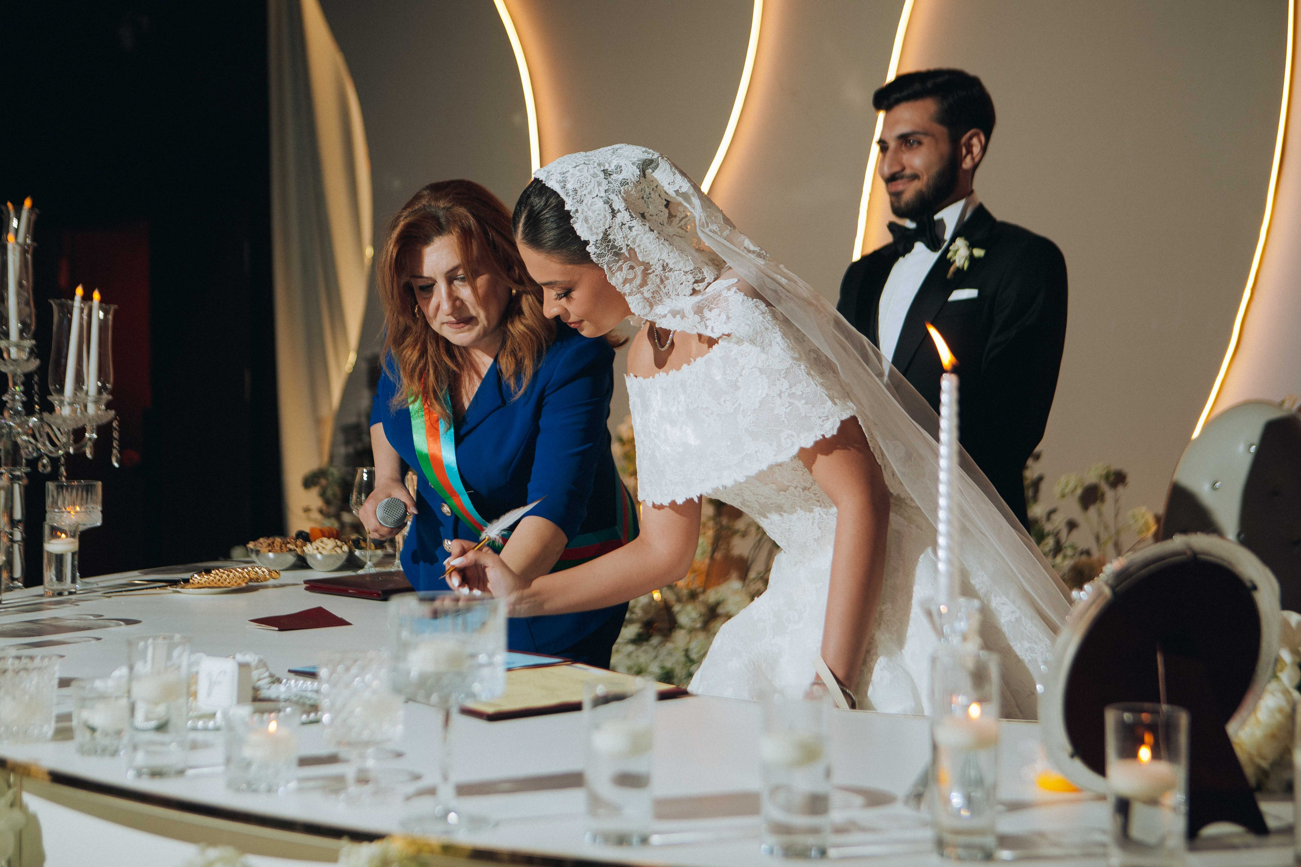 ADIL&SEVIL. Wedding&Event photographer Ismail Rzayev in Baku