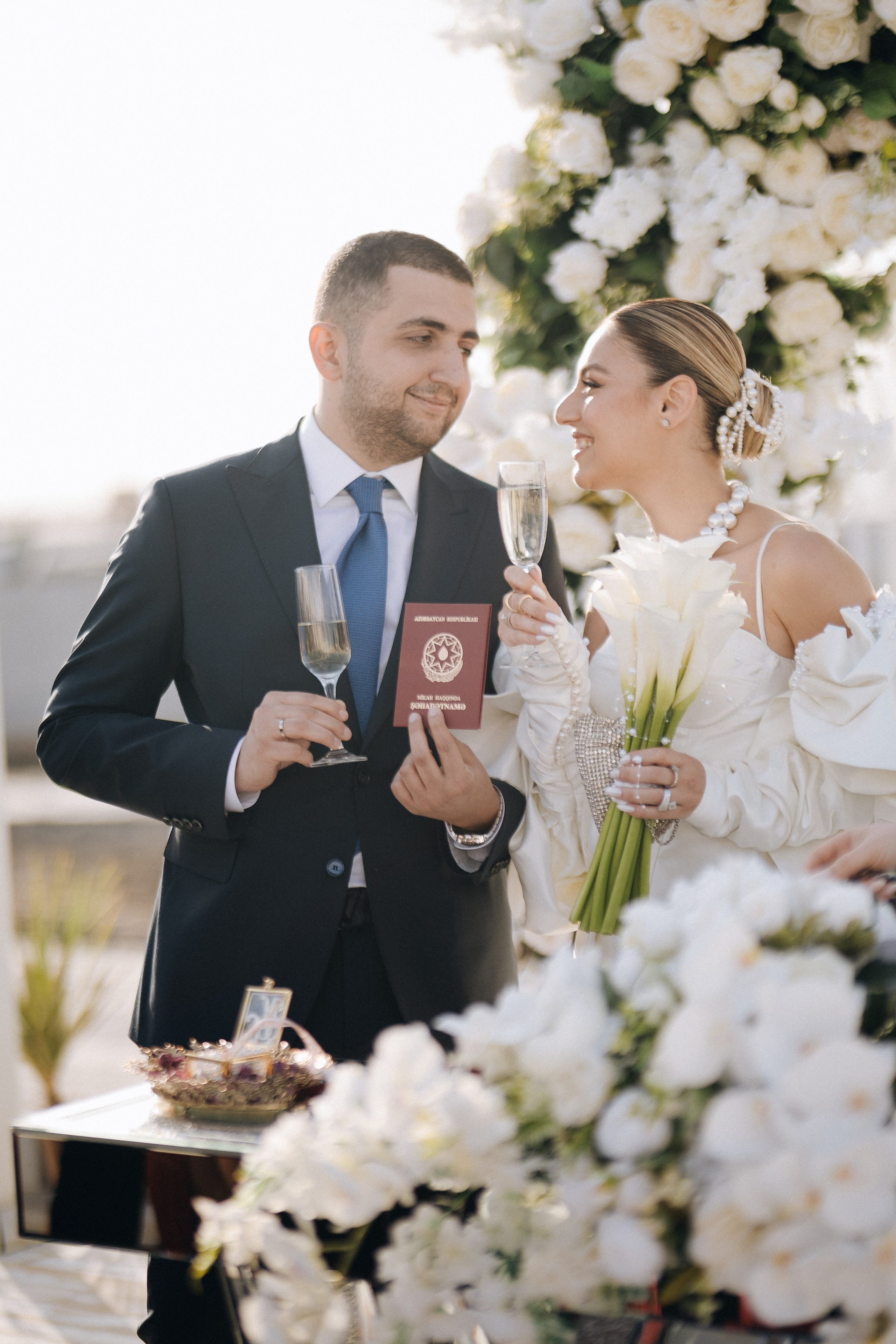 SABUHI&NARMIN. Wedding&Event photographer Ismail Rzayev in Baku