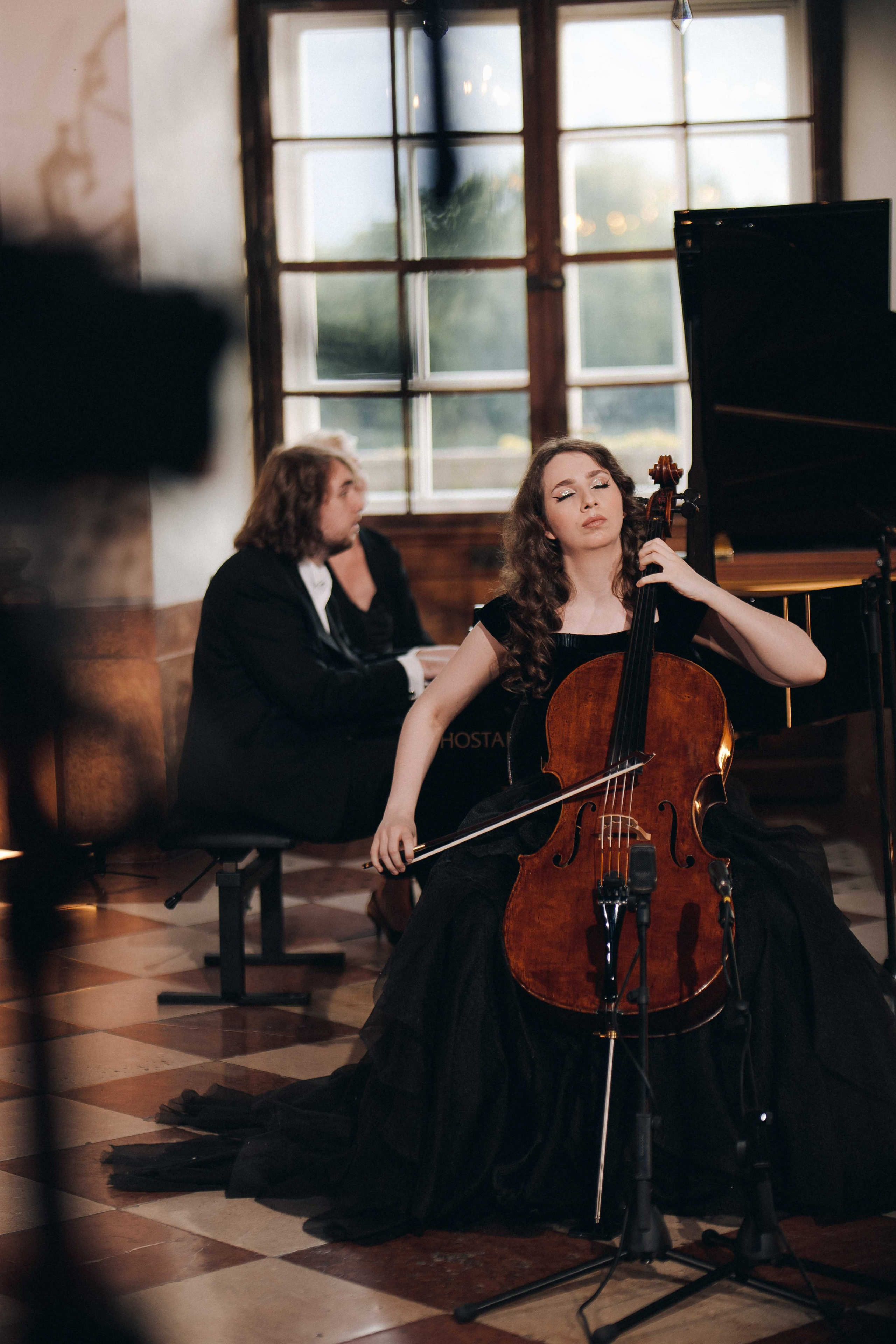 SCHLOSS LEOPOLDSKRON SALZBURG. Wedding&Event photographer Ismail Rzayev in Baku