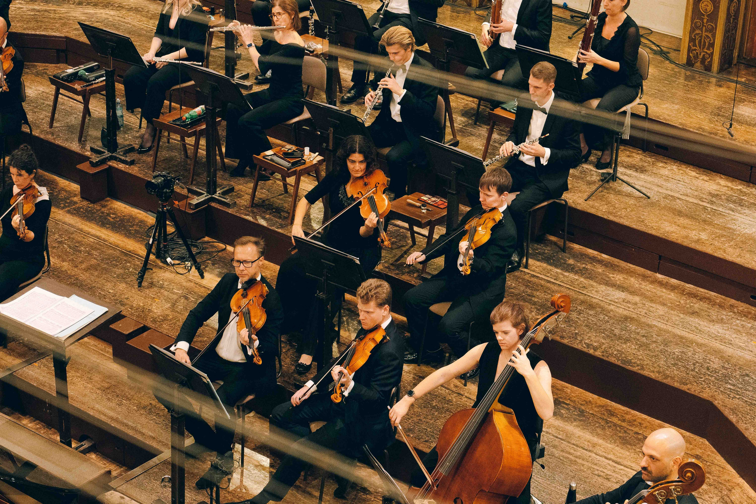 MUSIKVEREIN (VIENNA). Wedding&Event photographer Ismail Rzayev in Baku