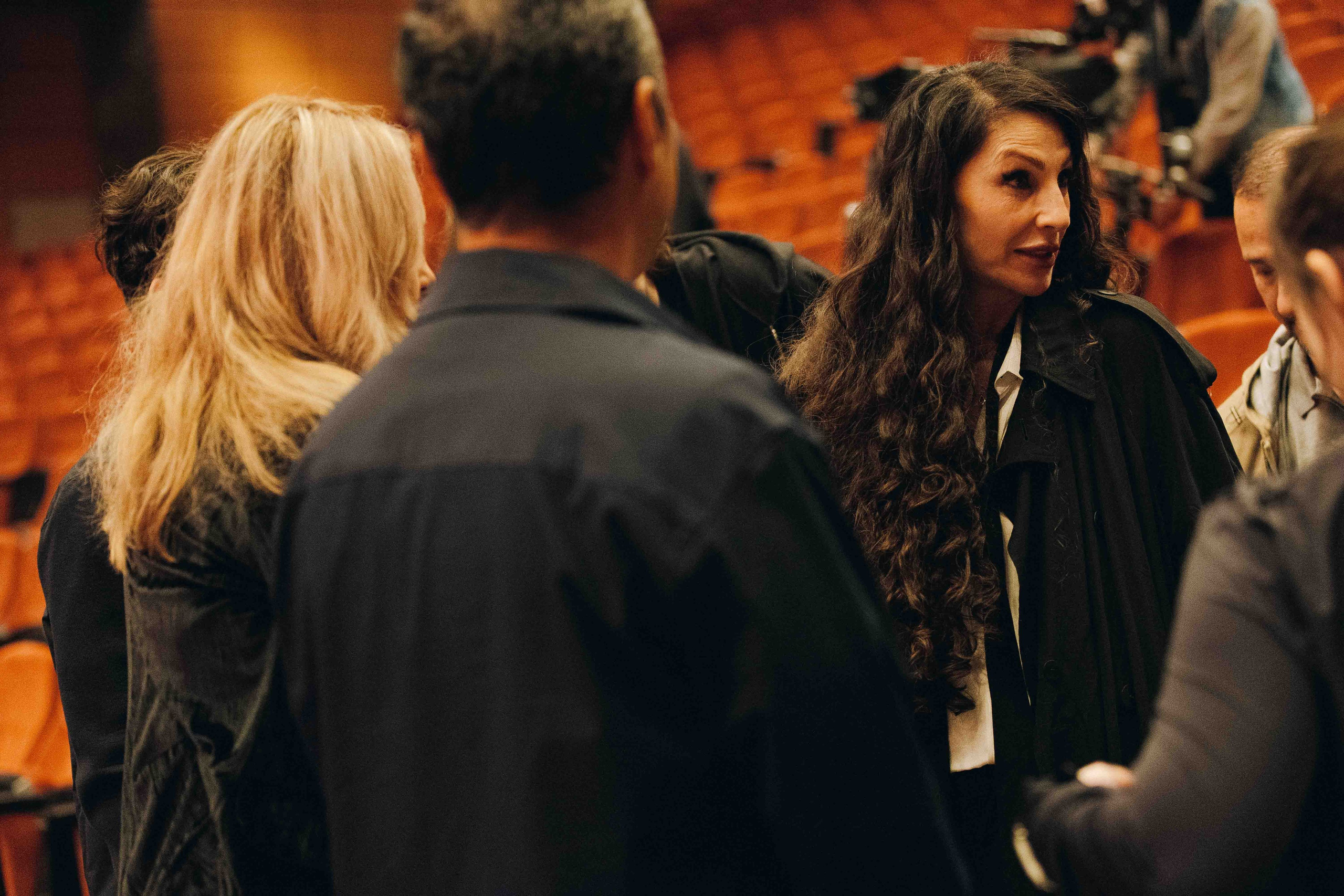 The Tchaikovsky Academic Grand Symphony Orchestra in Istanbul. Wedding&Event photographer Ismail Rzayev in Baku