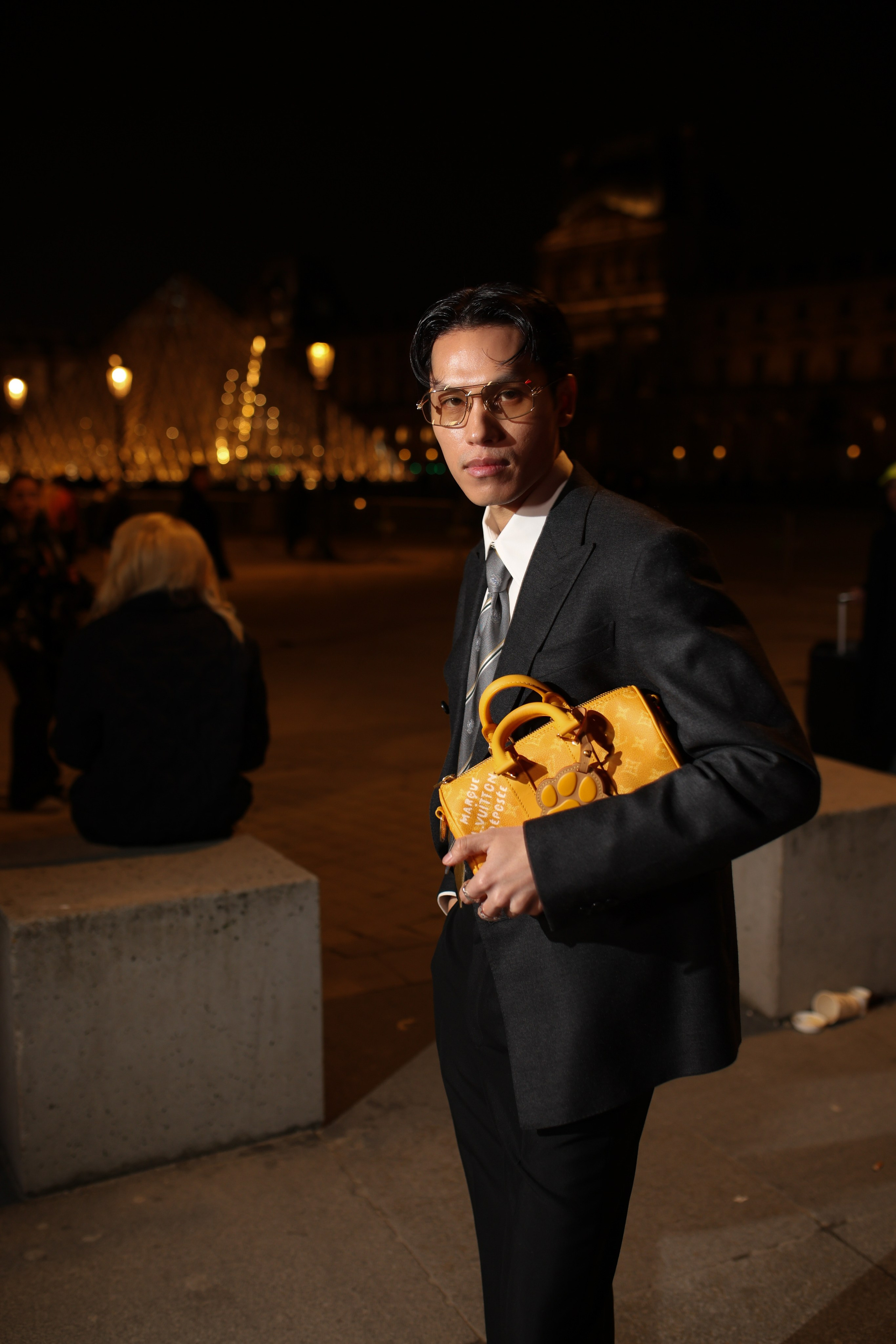 PARIS FASHION WEEEK. Wedding&Event photographer Ismail Rzayev in Baku