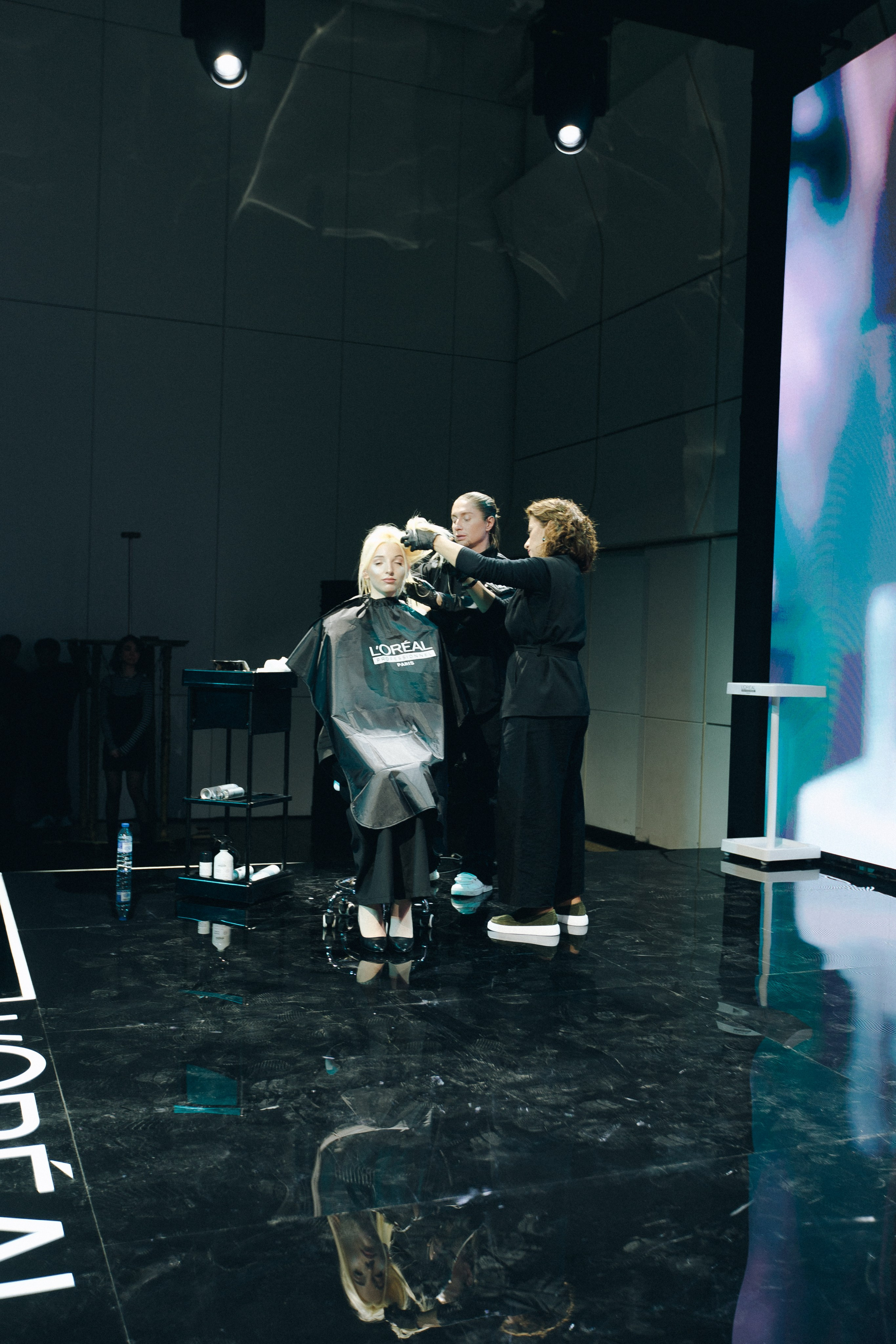 LOREAL MK. Wedding&Event photographer Ismail Rzayev in Baku