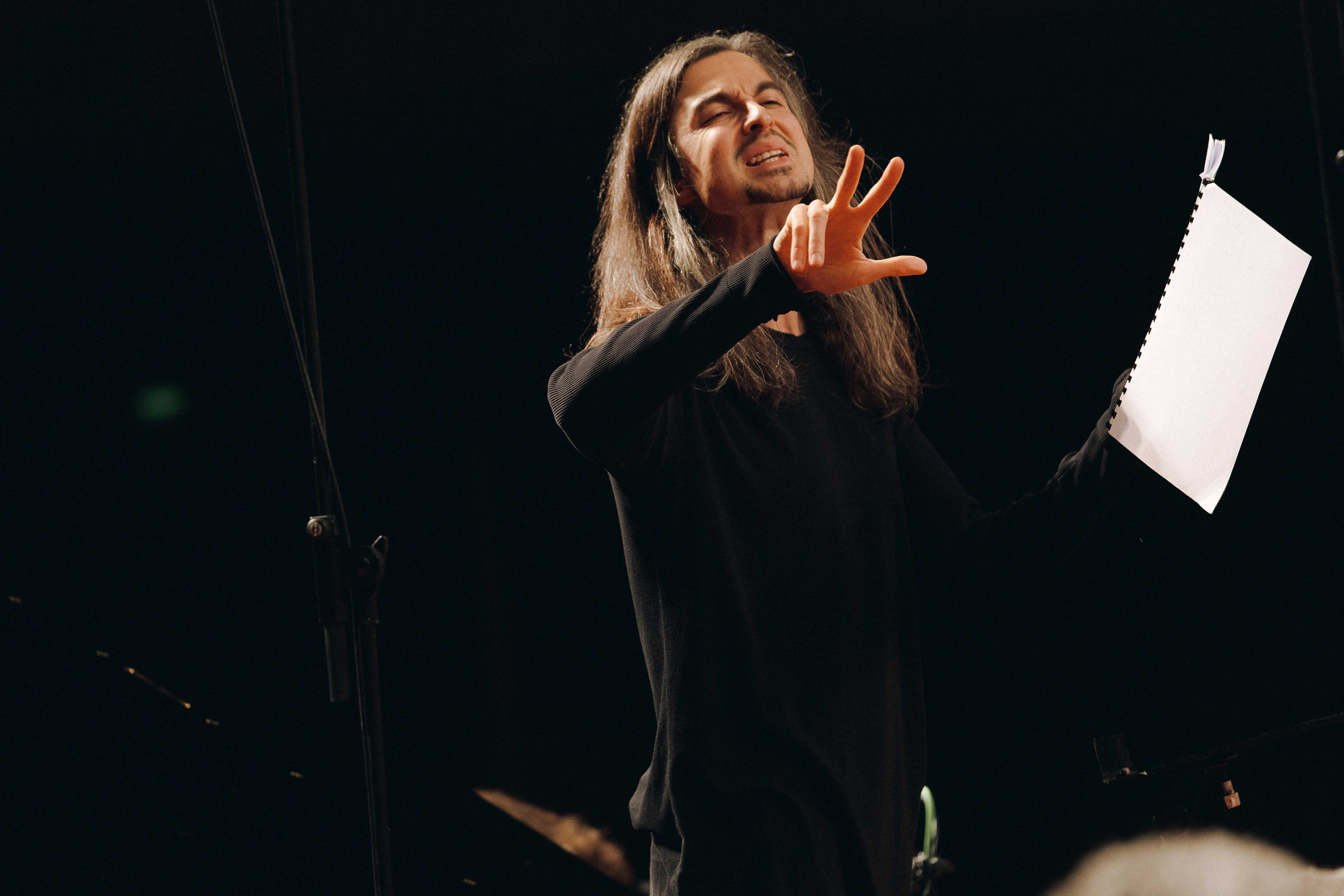 The Tchaikovsky Academic Grand Symphony Orchestra in Istanbul. Wedding&Event photographer Ismail Rzayev in Baku