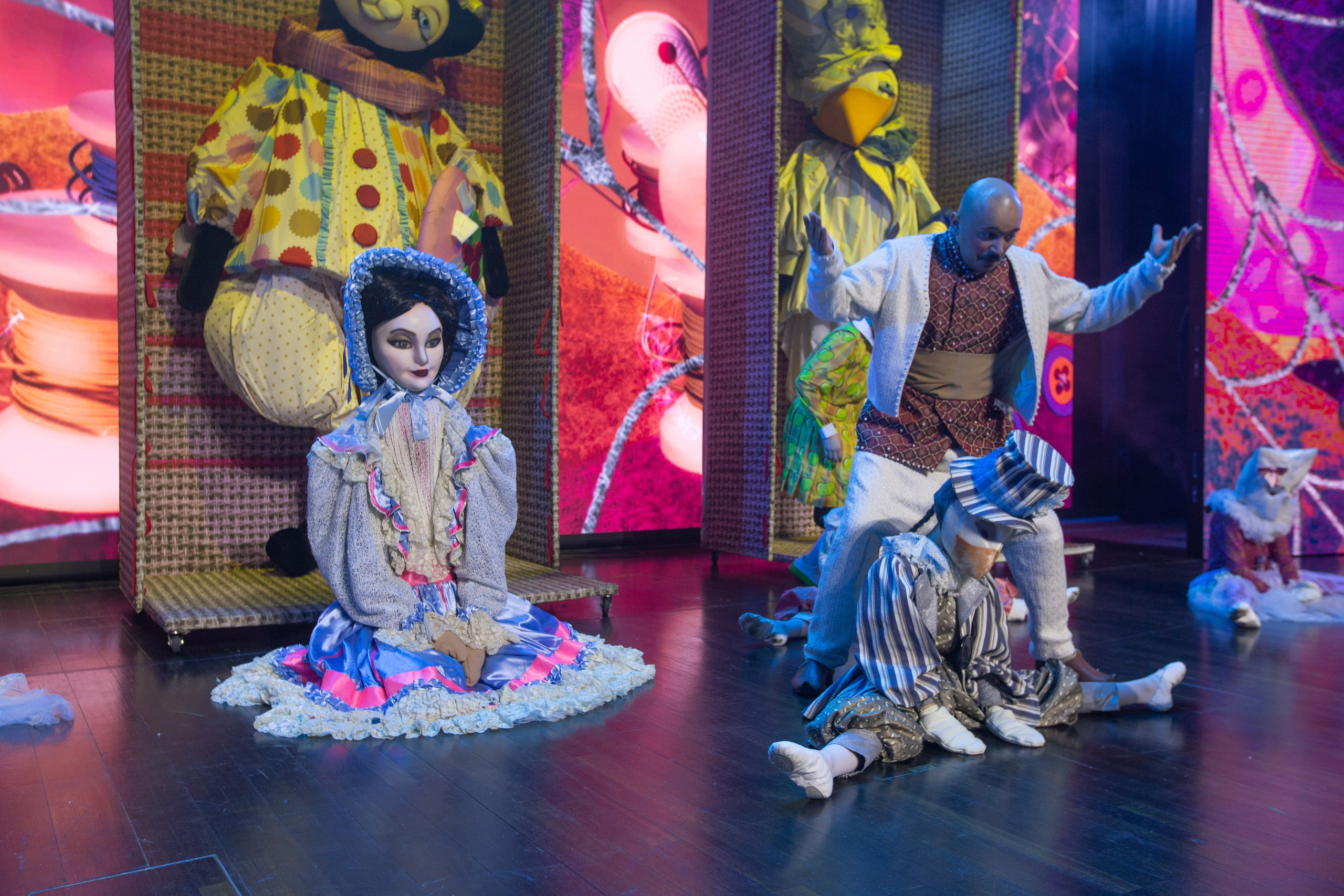 CIRTDAN SHOW. Wedding&Event photographer Ismail Rzayev in Baku