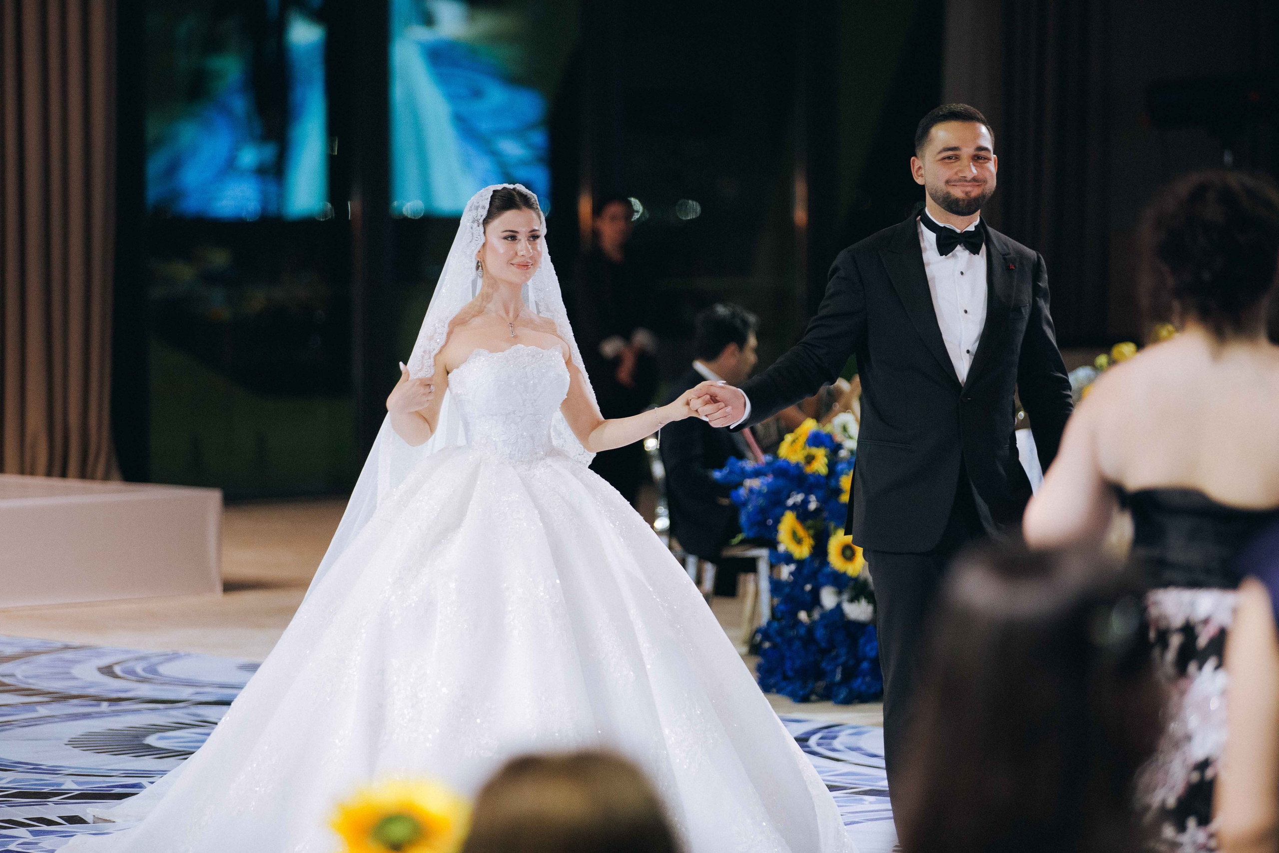FARID&FARIDA. Wedding&Event photographer Ismail Rzayev in Baku
