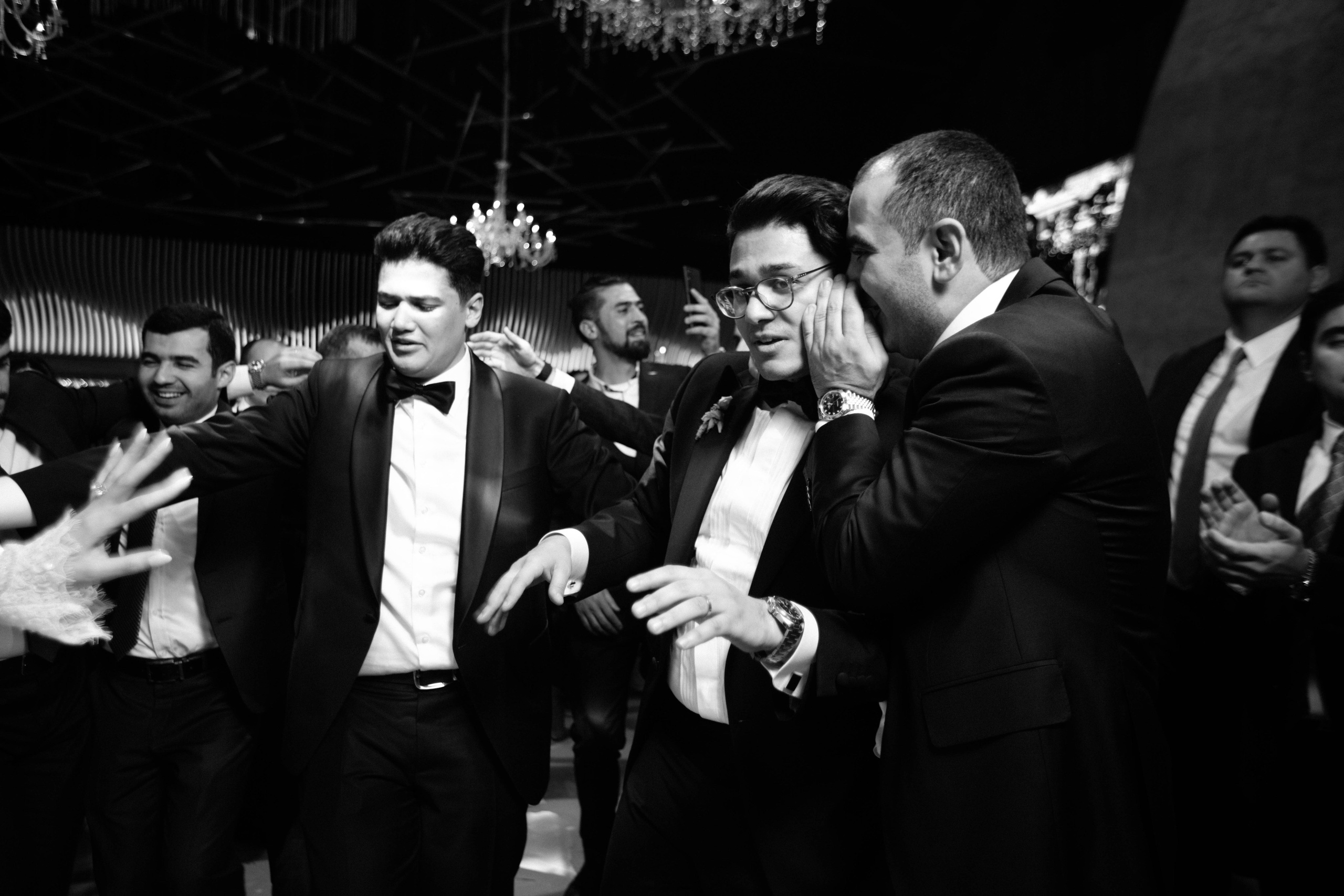 JAVID&AYSEL. Wedding&Event photographer Ismail Rzayev in Baku