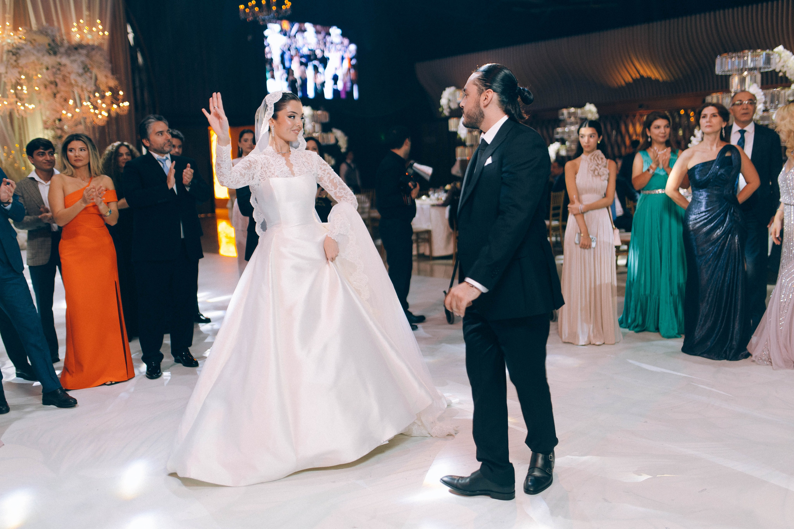 ALI&NARMIN. Wedding&Event photographer Ismail Rzayev in Baku