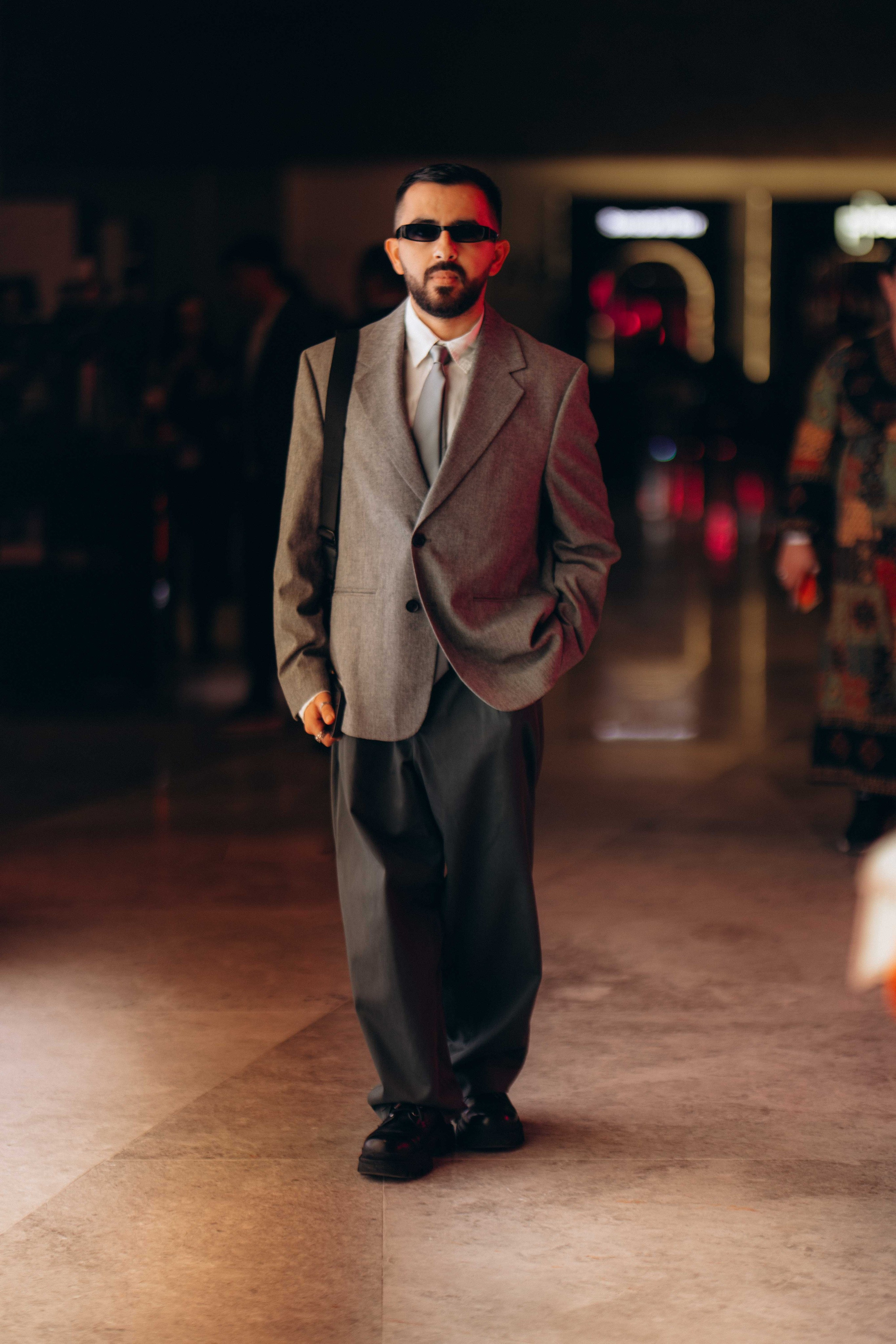 BAKU FASHION WEEK DAY. Wedding&Event photographer Ismail Rzayev in Baku