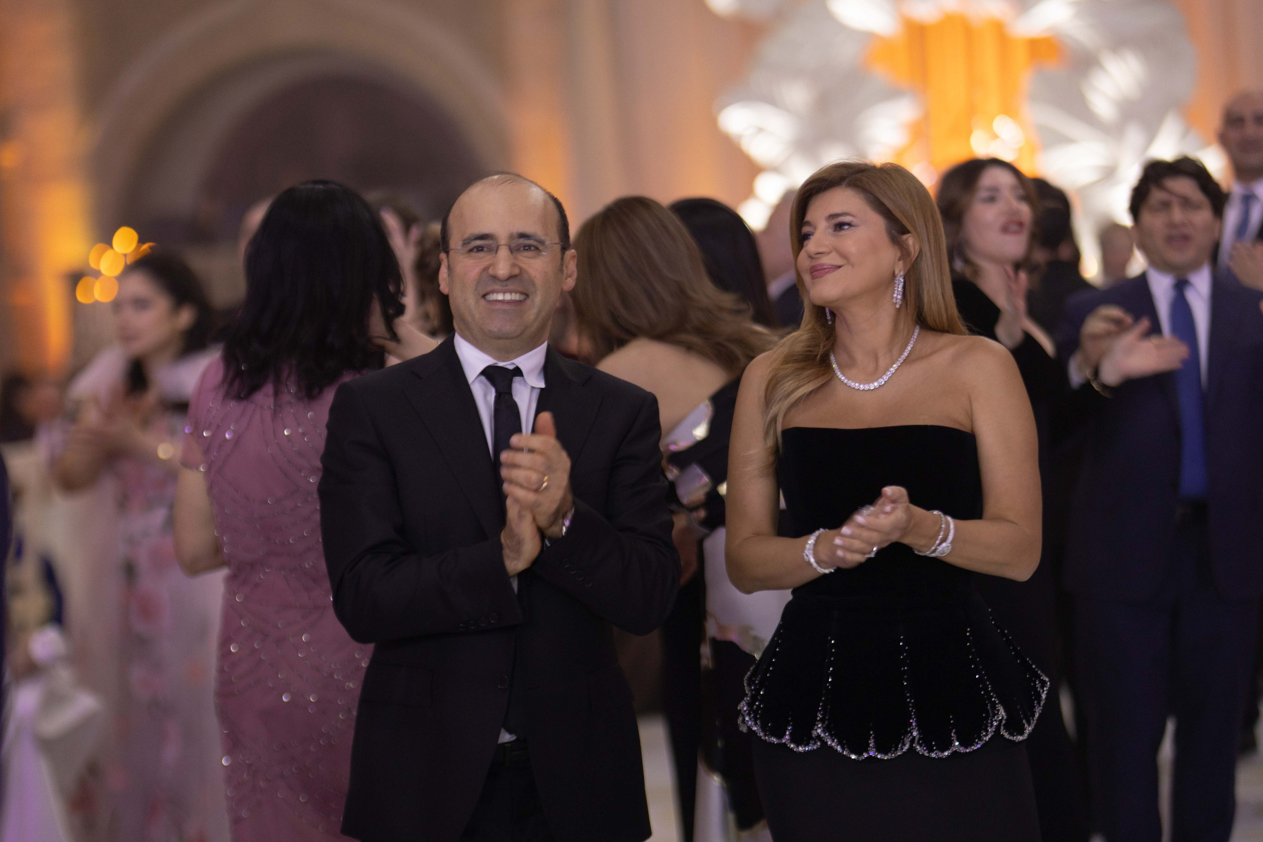 ARIF&FATIMA. Wedding&Event photographer Ismail Rzayev in Baku