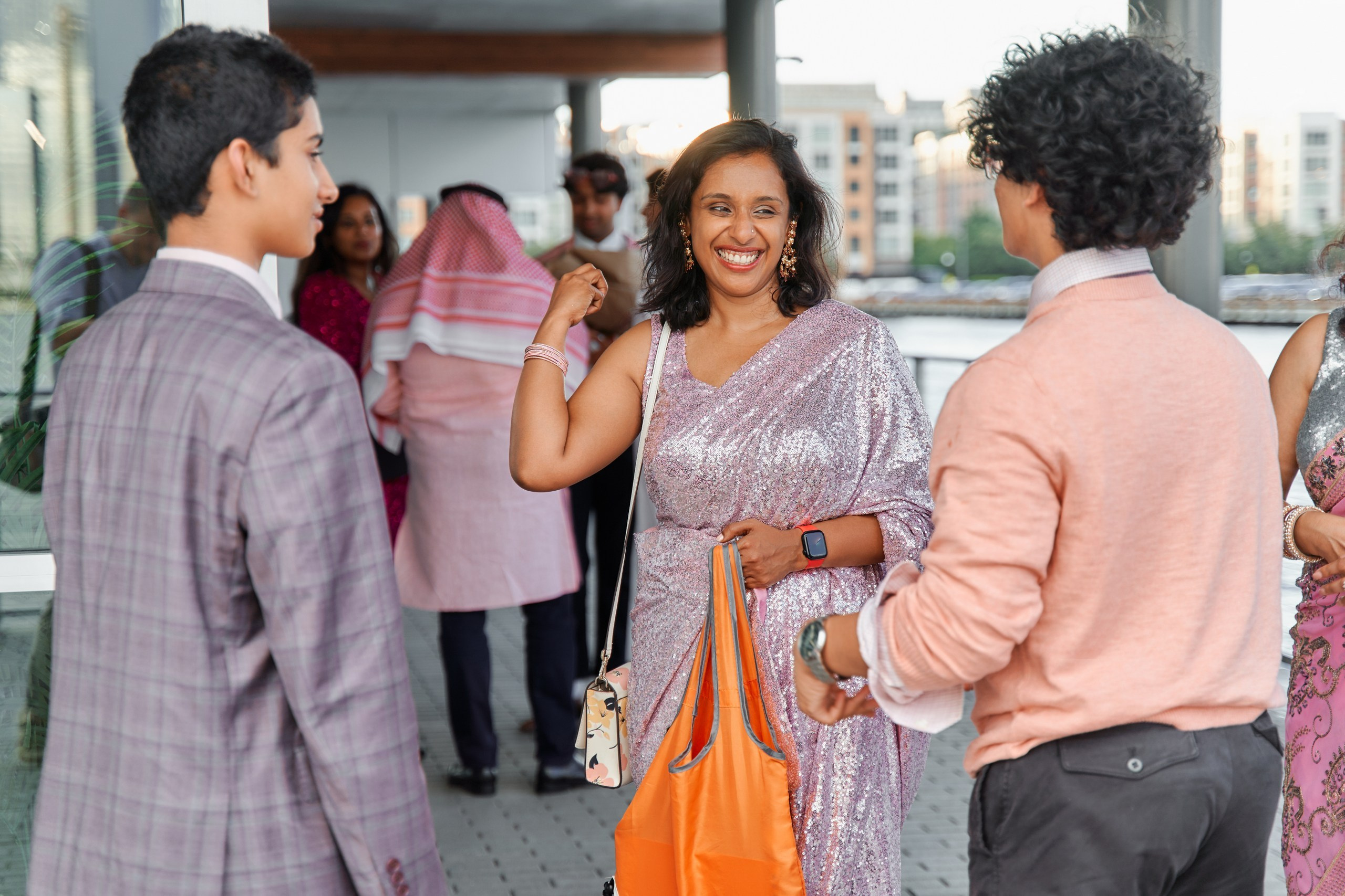 Cruise Birthday Party. Professional Wedding and event photographer USA New York