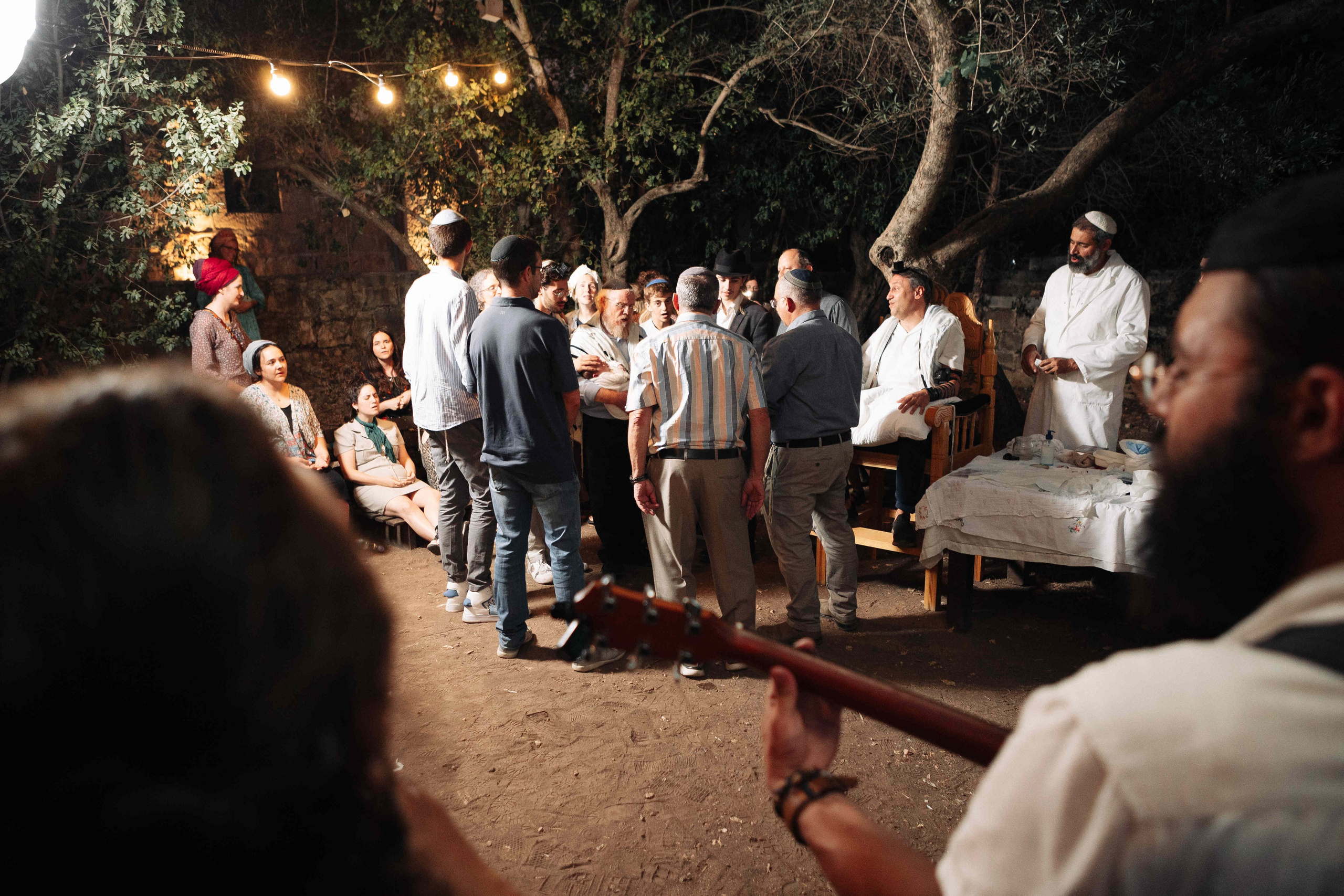 BRIT MILA IN NATURE IN JERUSALEM. Https://shi-photo.com/