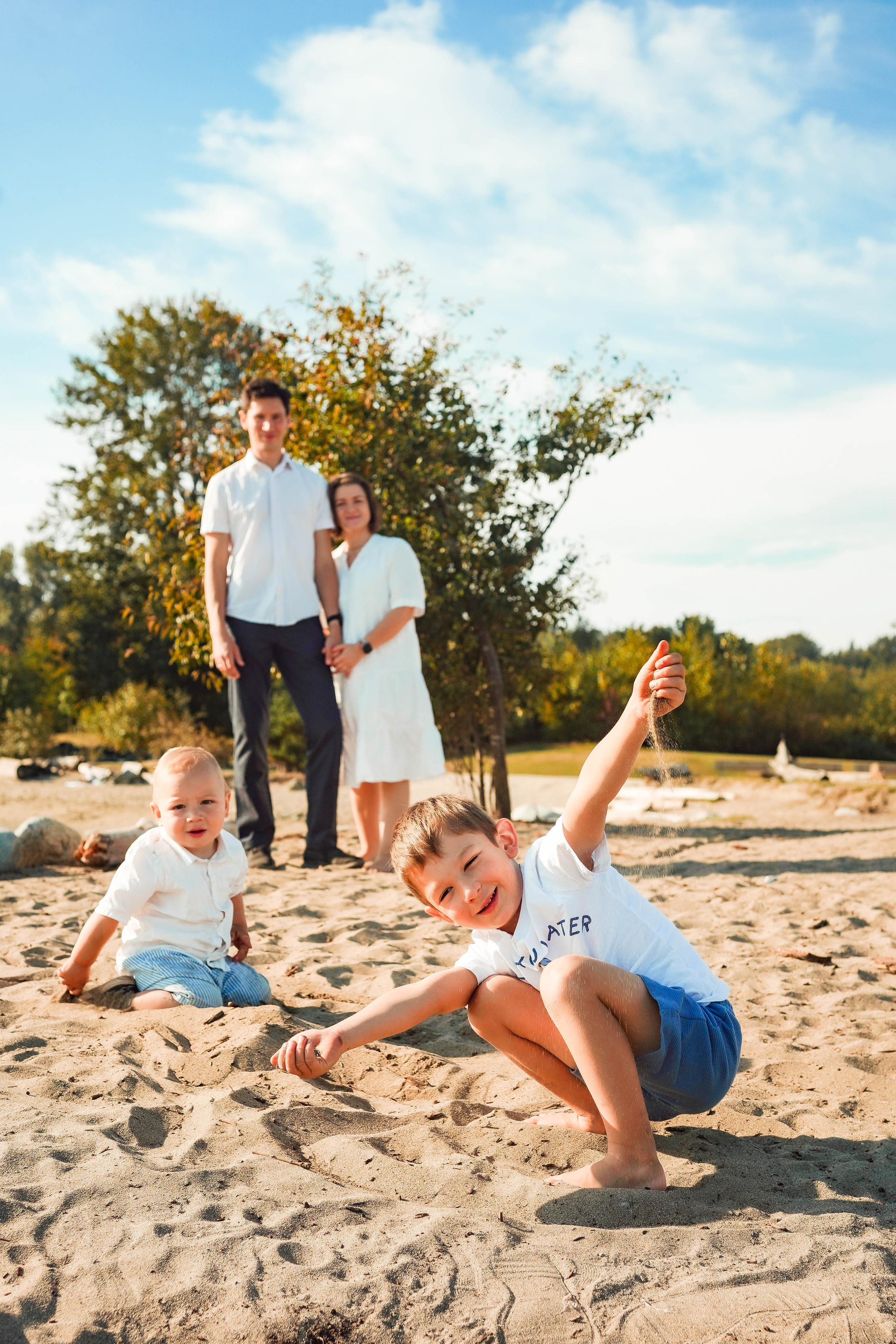 Last days of summer in Vancouver. Main