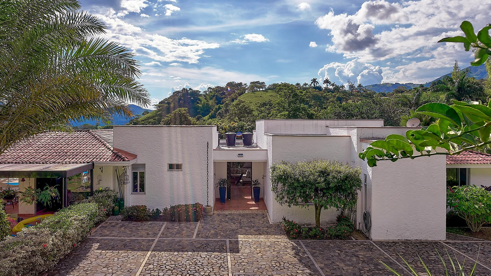 Sesión fotográfica Inmobiliaria Casa de recreo Casa Huertas