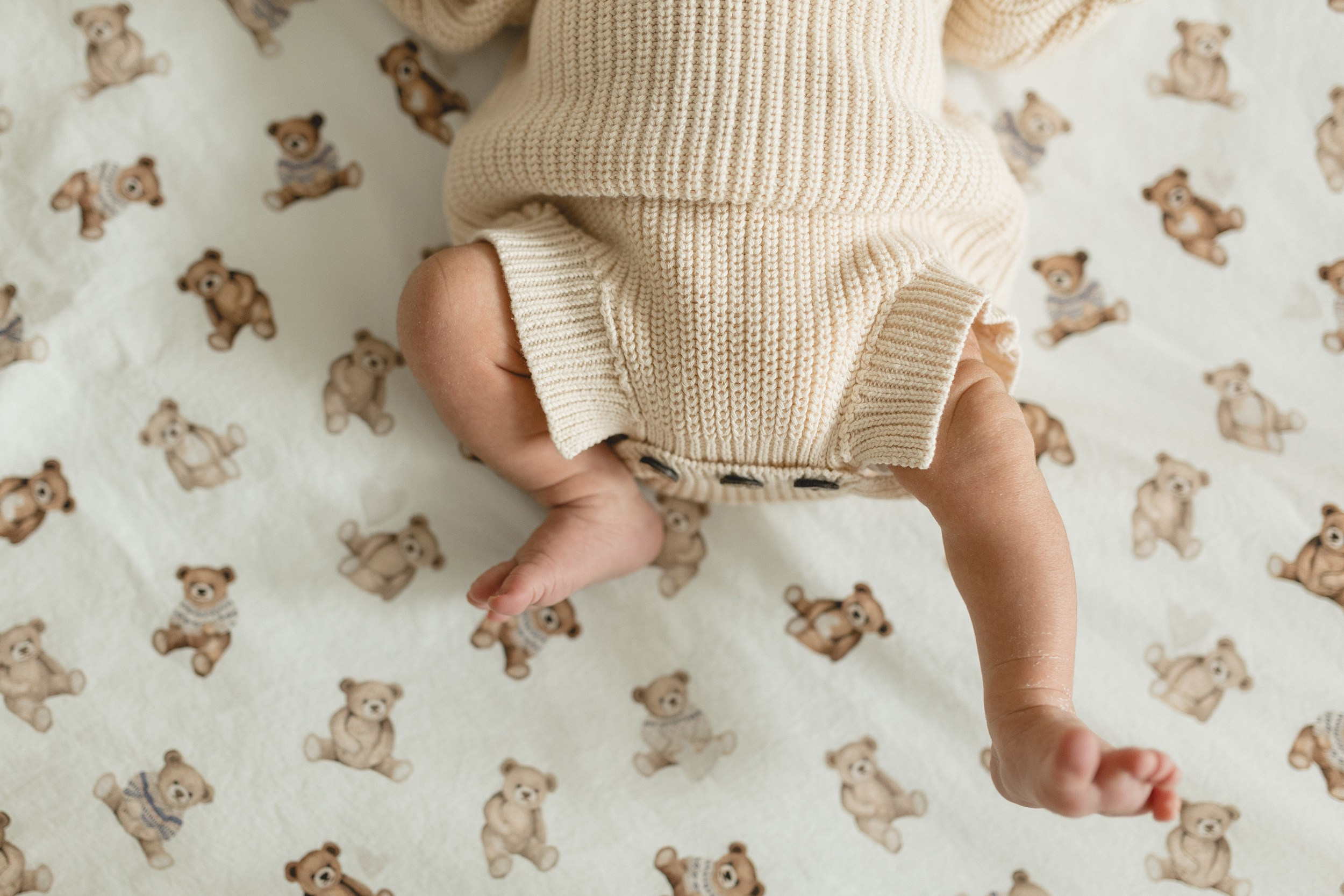 Bay Area Newborn Photo Session