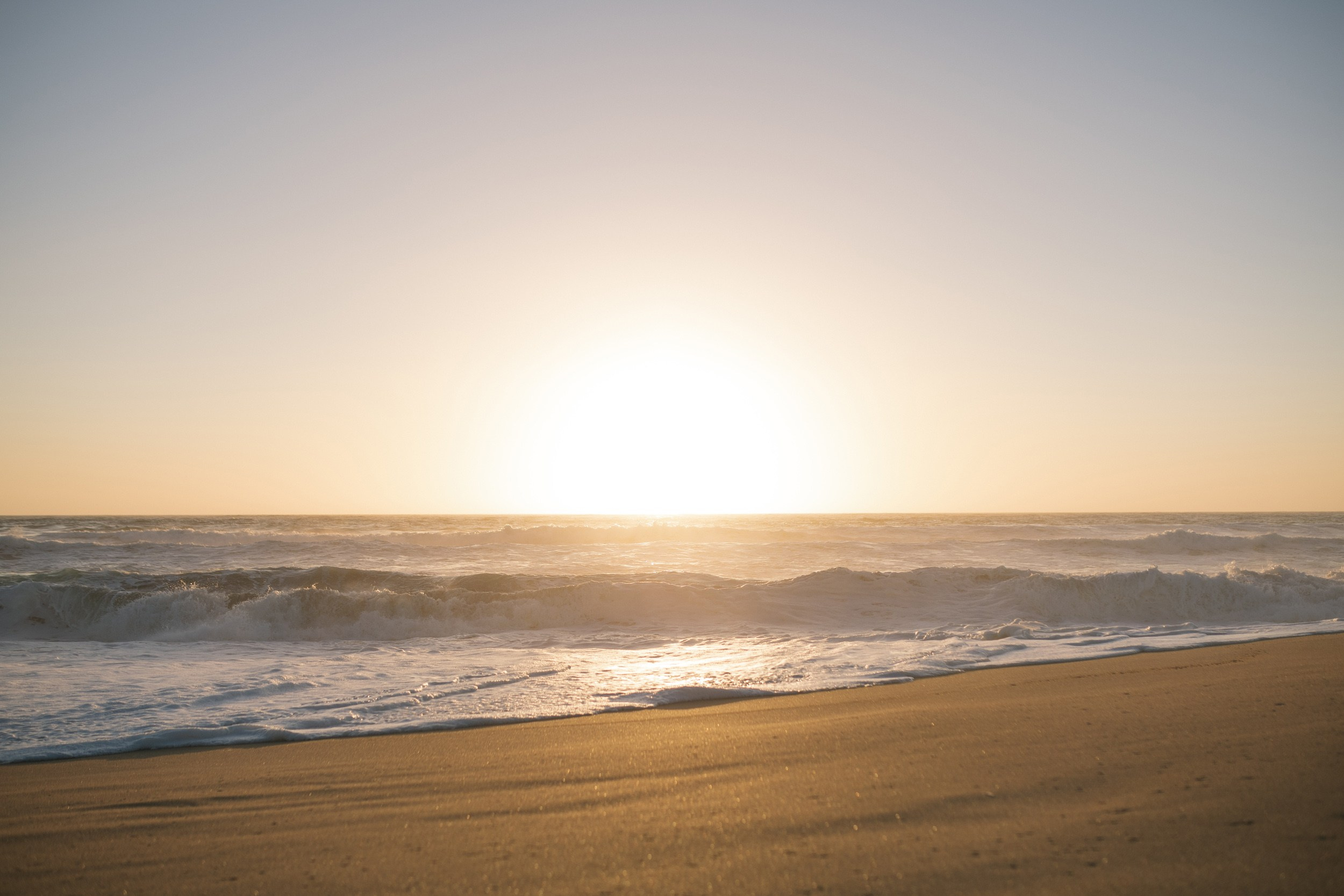 Sunset At Montara State Beach | Maternity Photo Session. Maternity, newborn photographer in the Bay Area|Iryna Rakivnenko