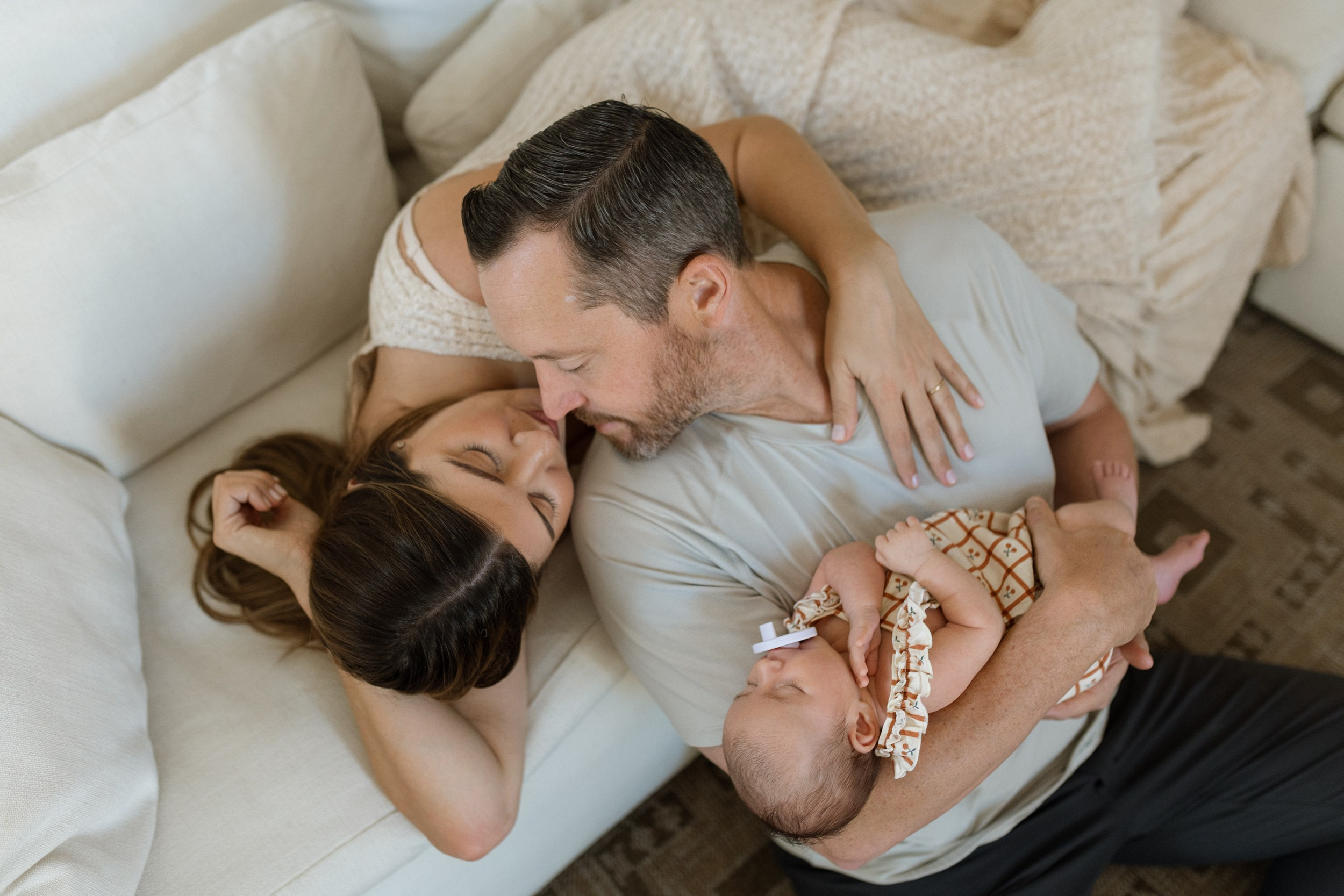 In-home Newborn Photo Session | the Bay Area. Maternity, newborn photographer in the Bay Area|Iryna Rakivnenko