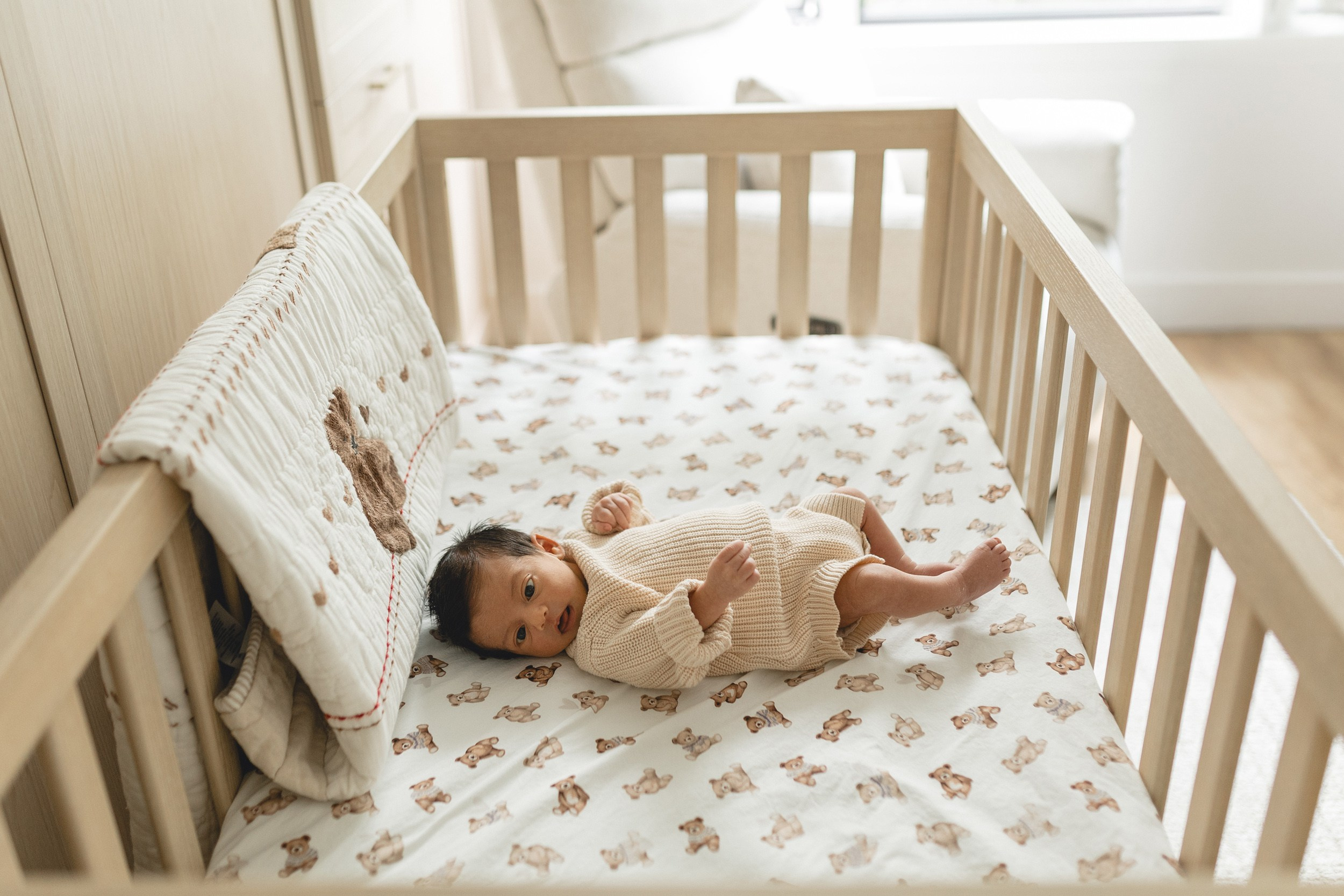 Bay Area Newborn Photo Session