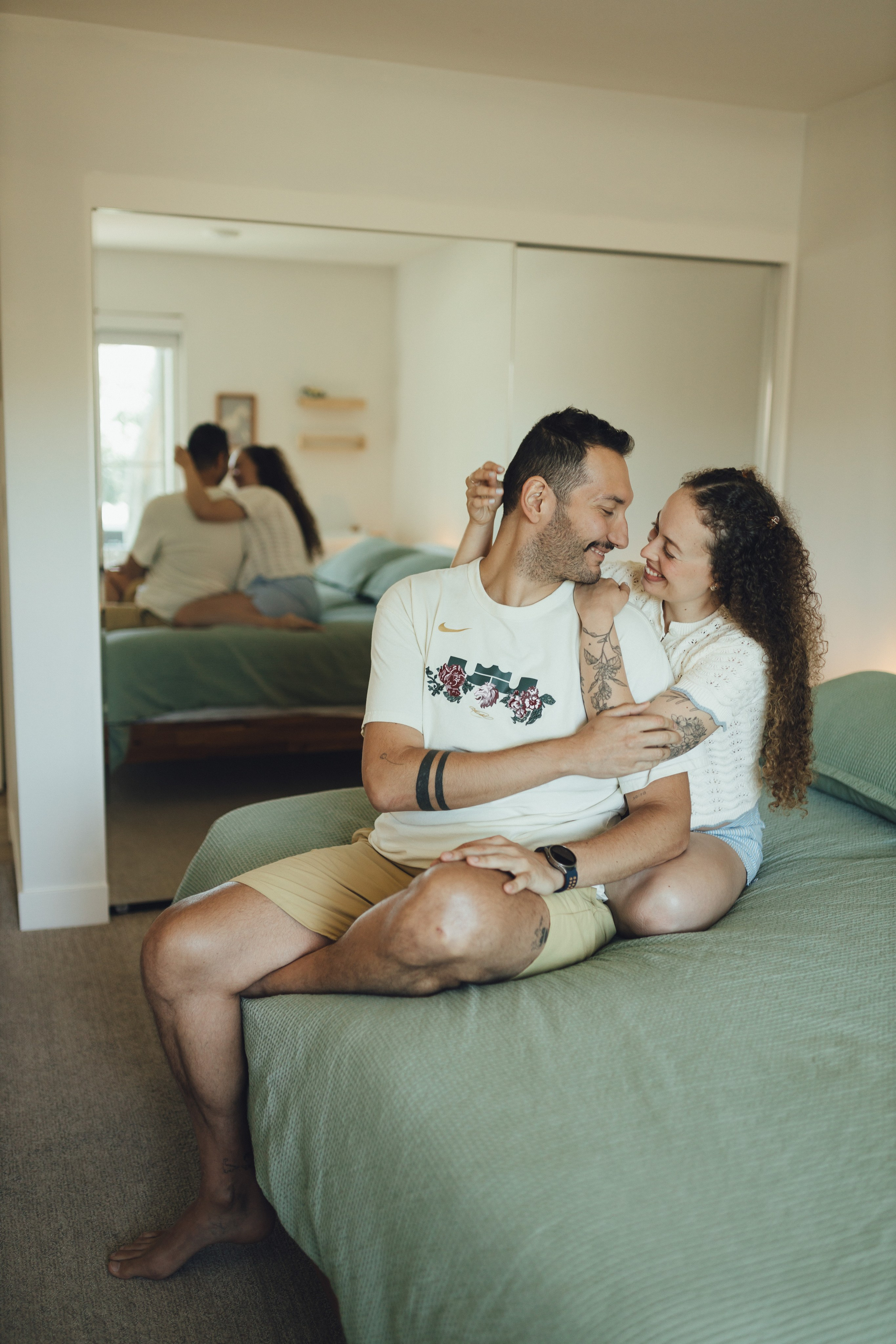 Home Is Where Love Lives|Maternity Photo Session. Maternity, newborn photographer in the Bay Area|Iryna Rakivnenko